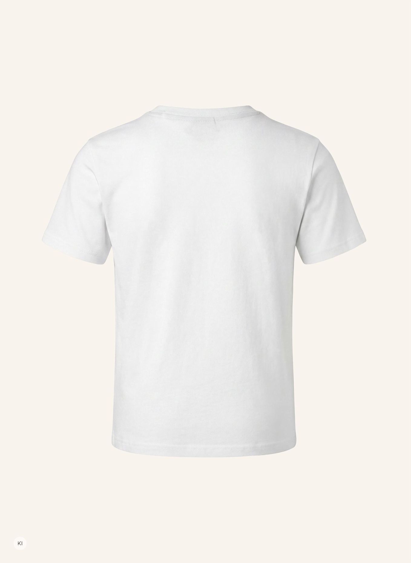GUESS T-Shirt: WEISS