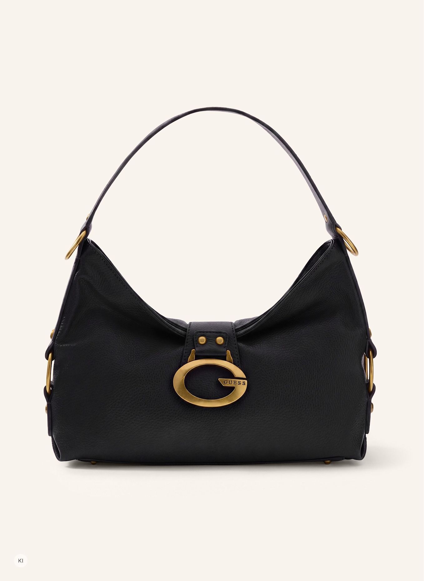 GUESS Shopper CAMDEN: DUNKELBLAU