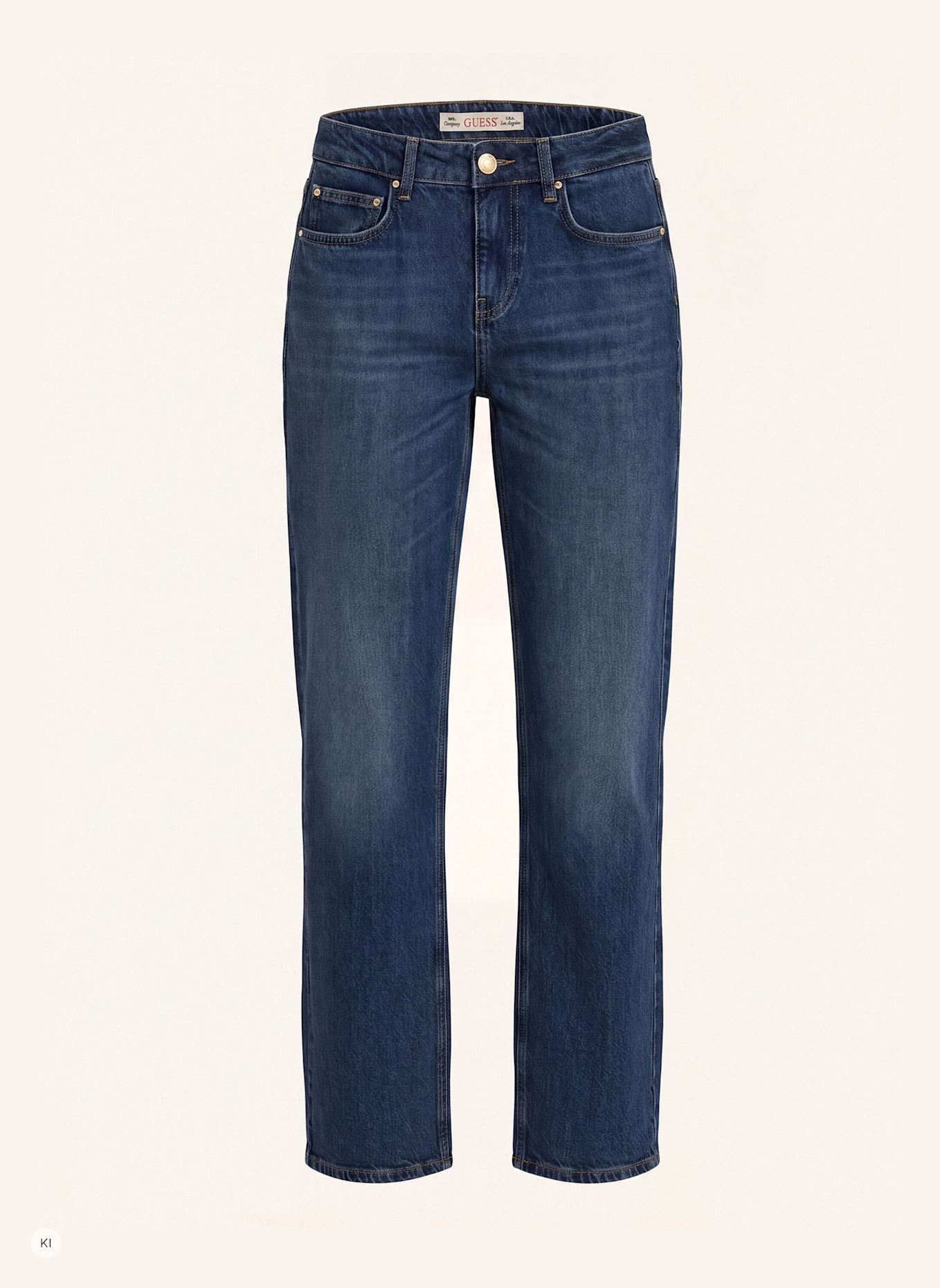 GUESS Regular: BLAU