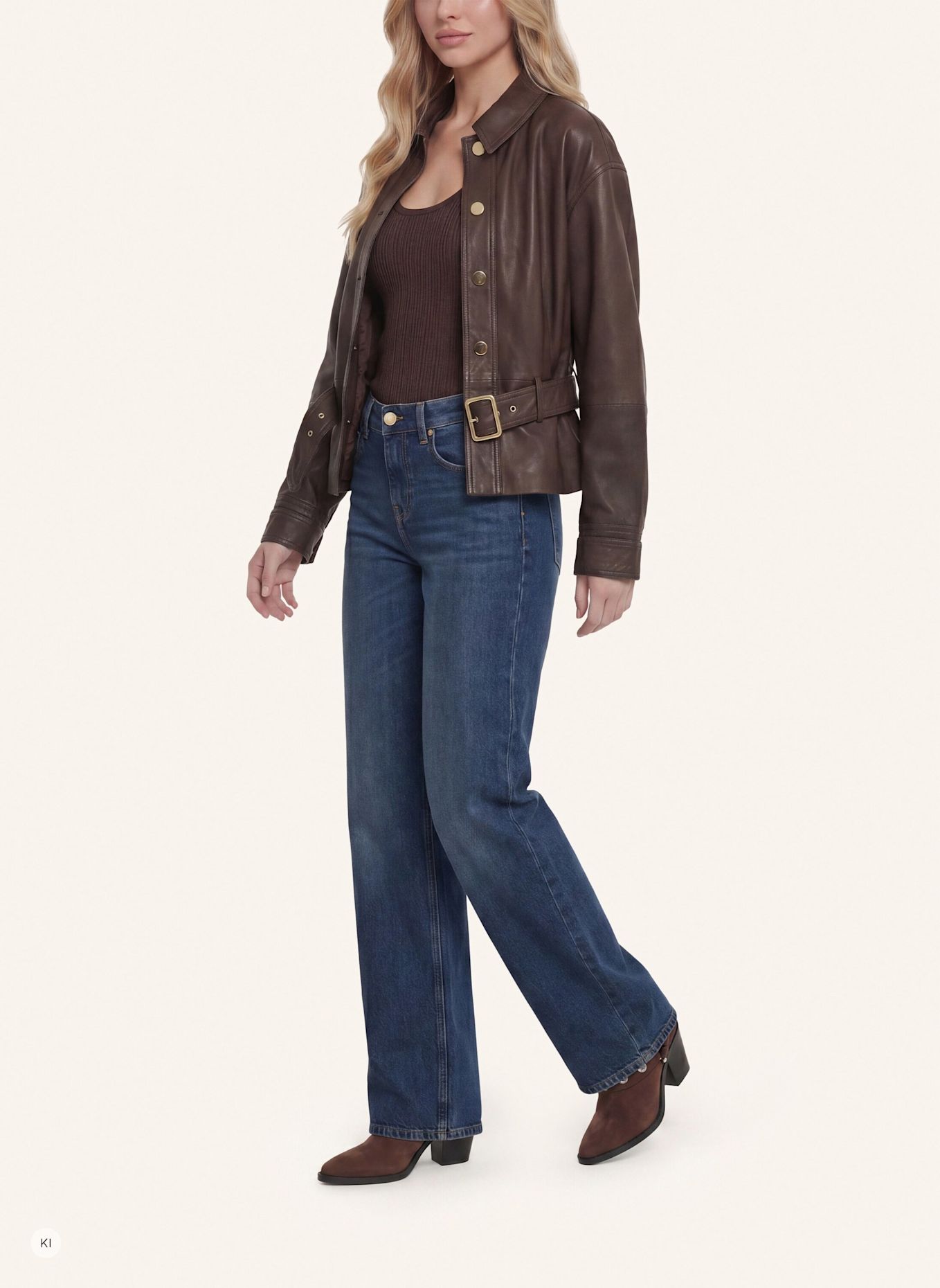 GUESS Regular: BLAU
