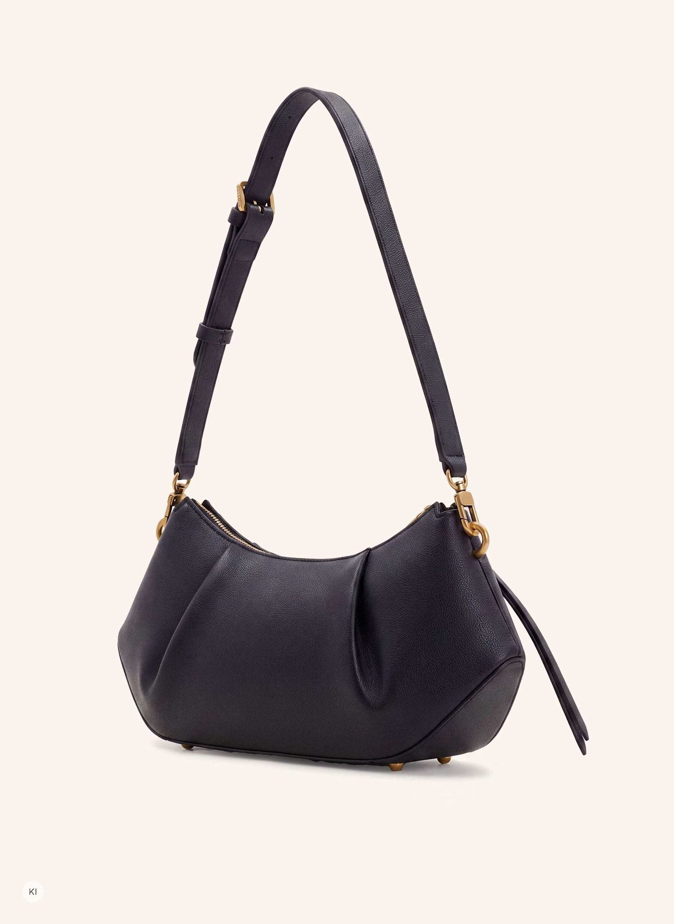 GUESS Handtasche: SCHWARZ