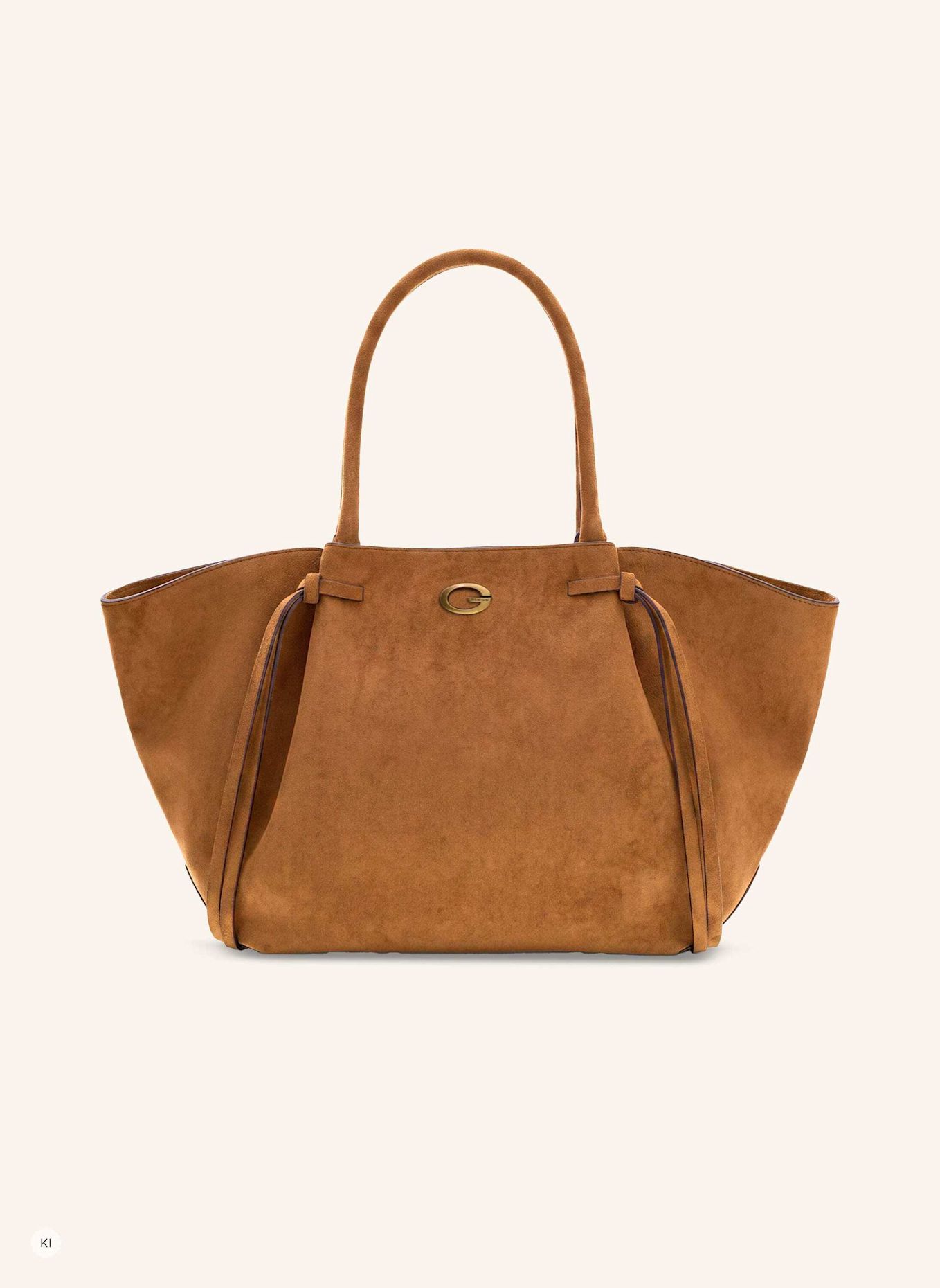 GUESS Shopper: BRAUN