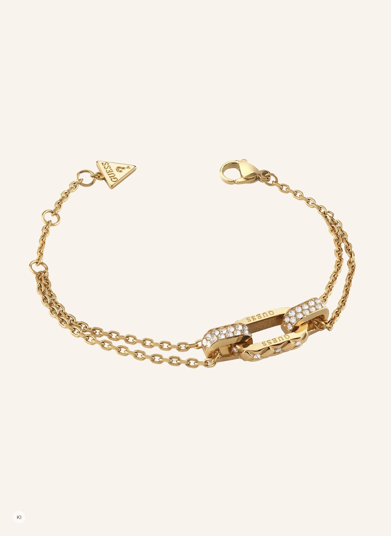 GUESS Armkette: GOLD