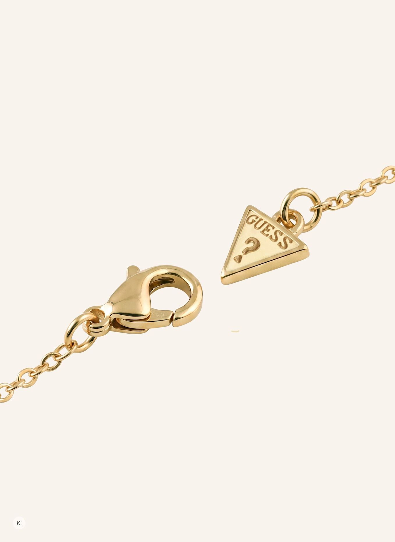 GUESS Armkette: GOLD