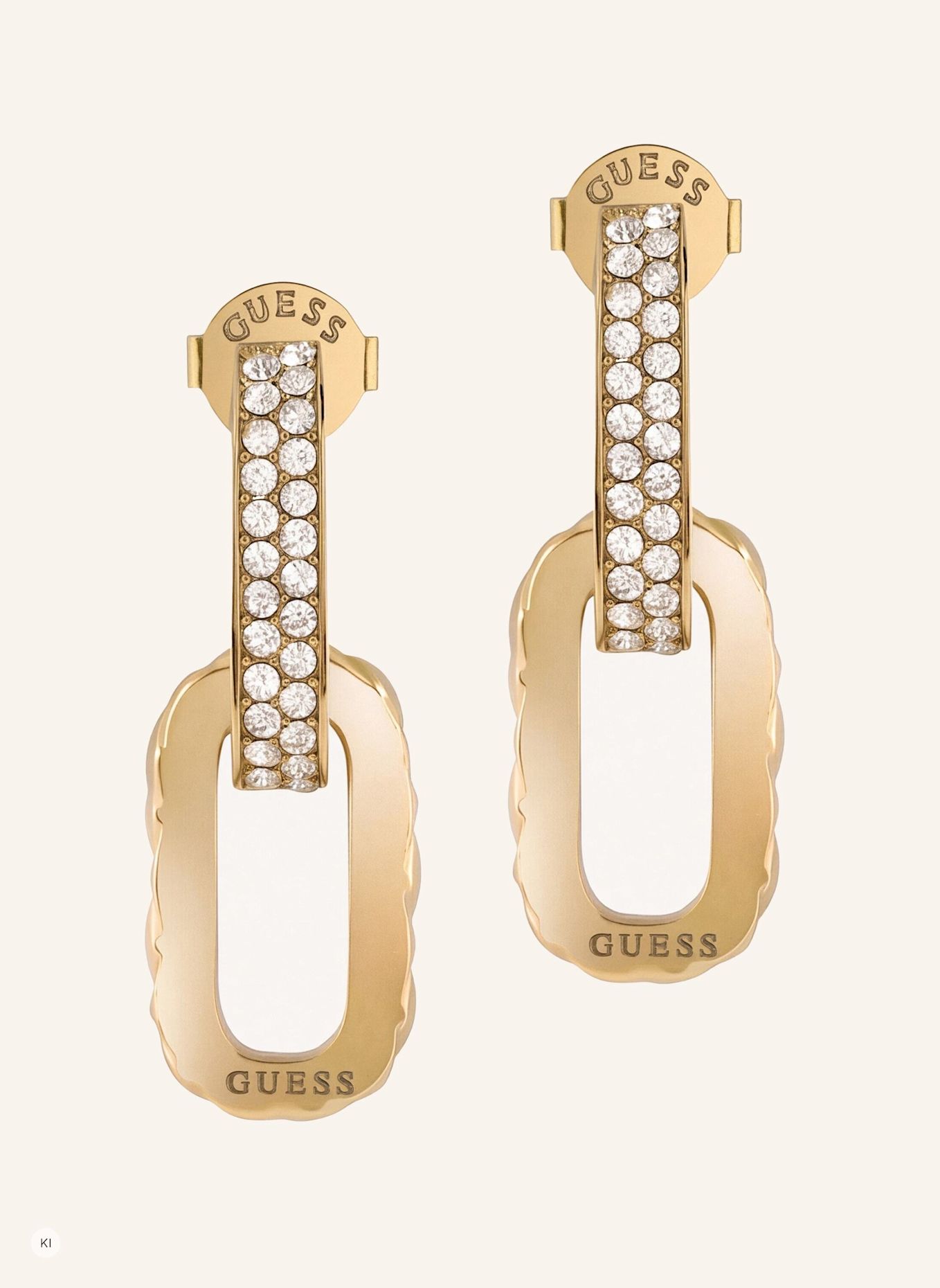GUESS Ohrhänger: GOLD