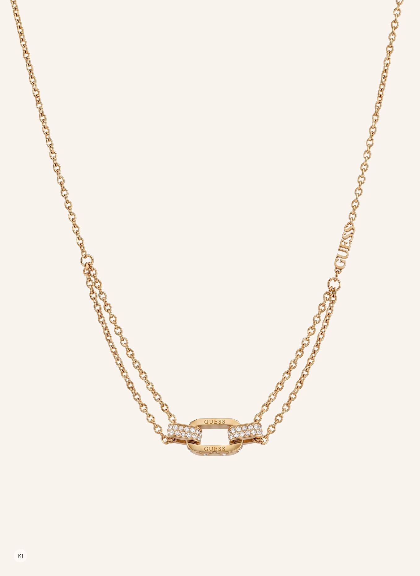 GUESS Halskette: GOLD
