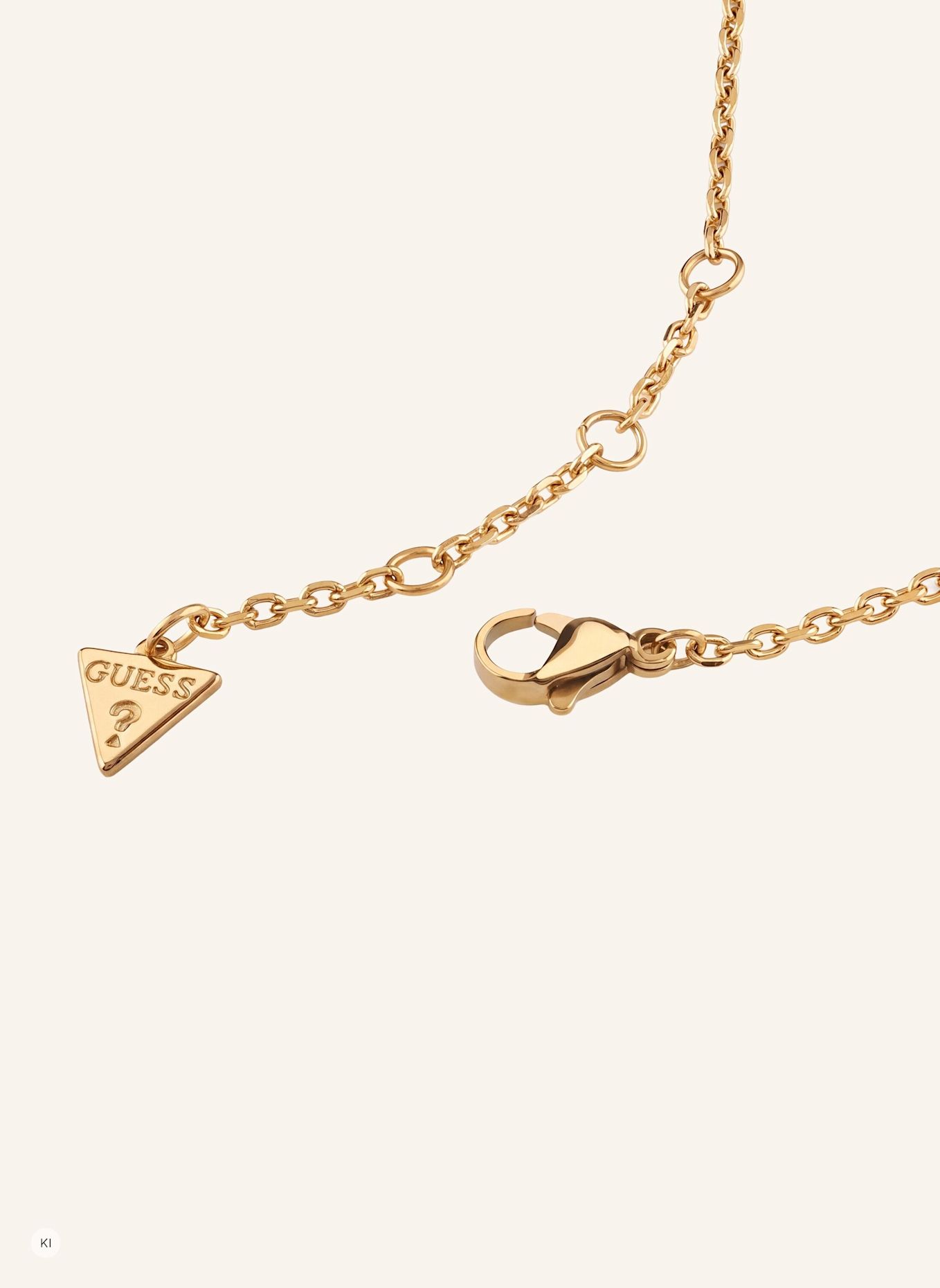 GUESS Halskette: GOLD