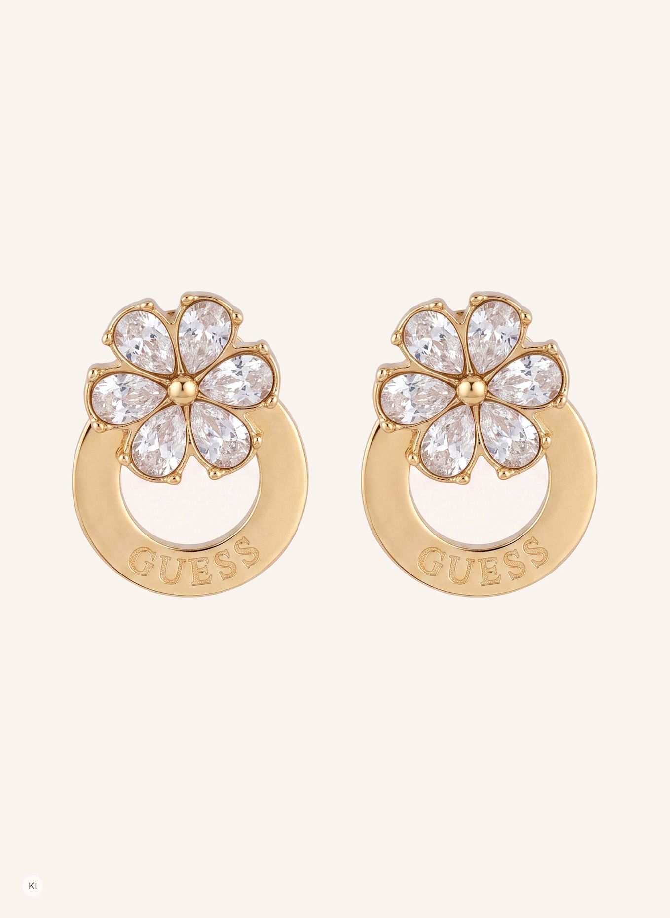 GUESS Ohrring: GOLD