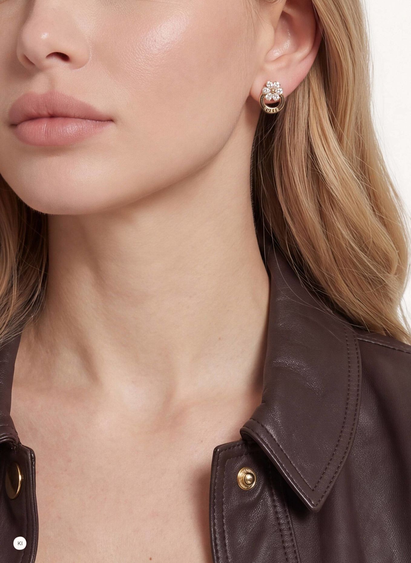 GUESS Ohrring: GOLD