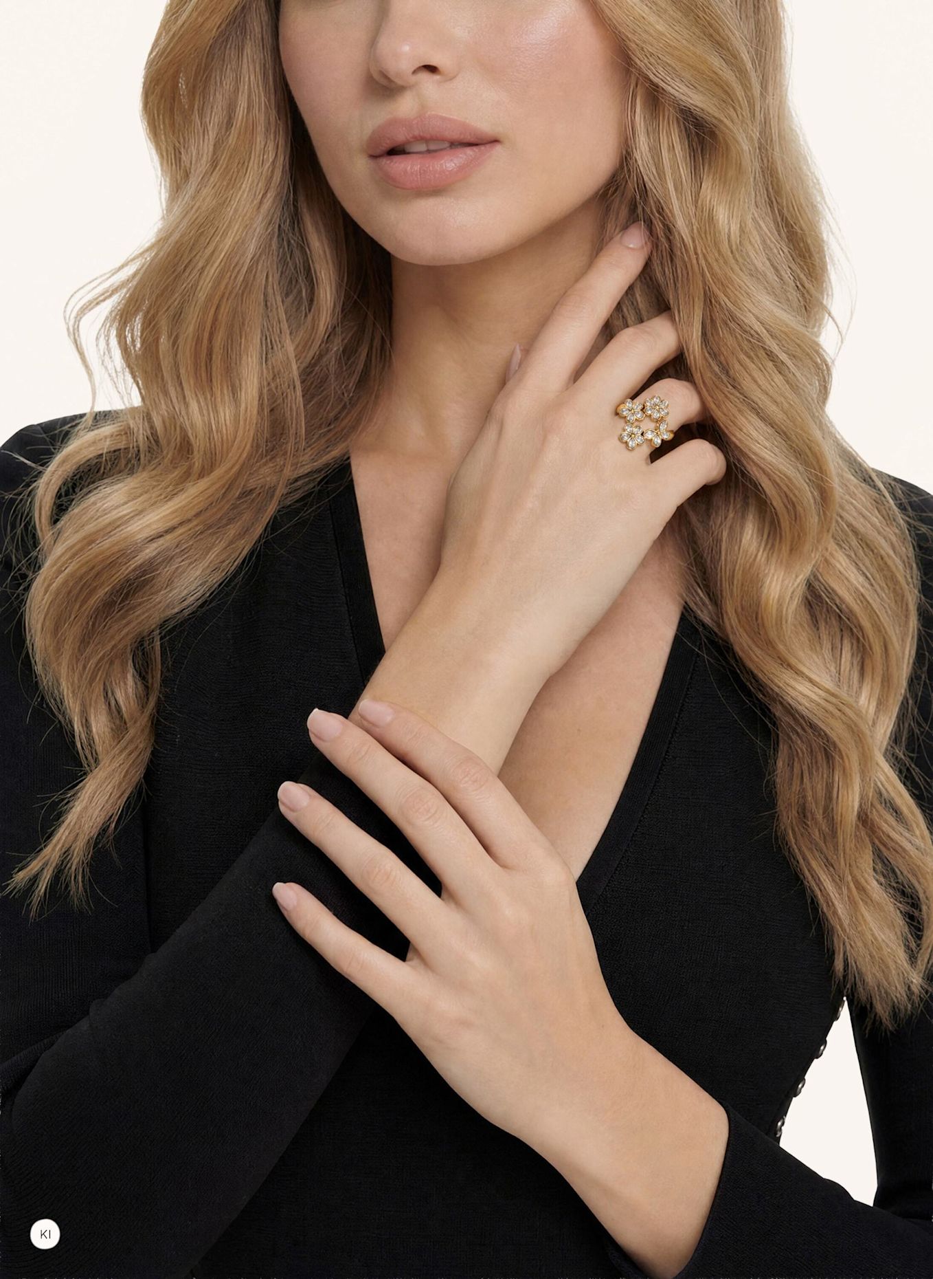 GUESS Ring: GOLD