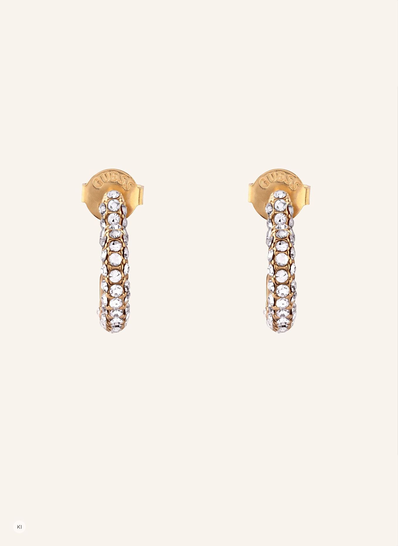GUESS Ohrring: GOLD