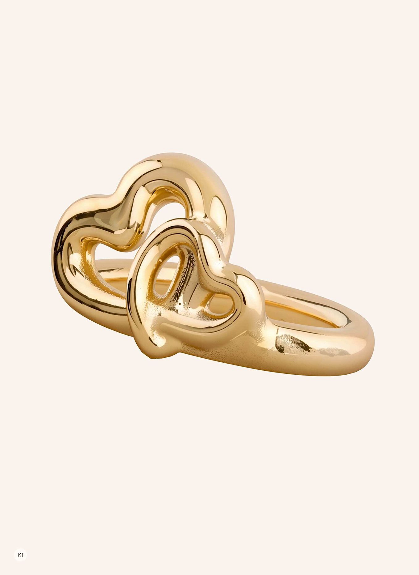 GUESS Ring: GOLD