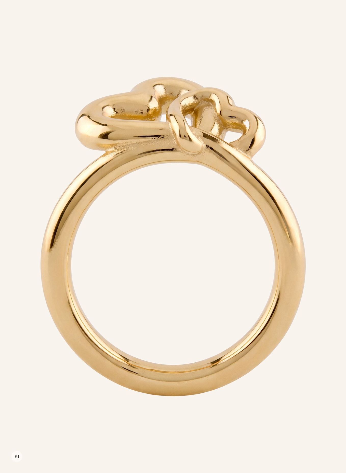 GUESS Ring: GOLD