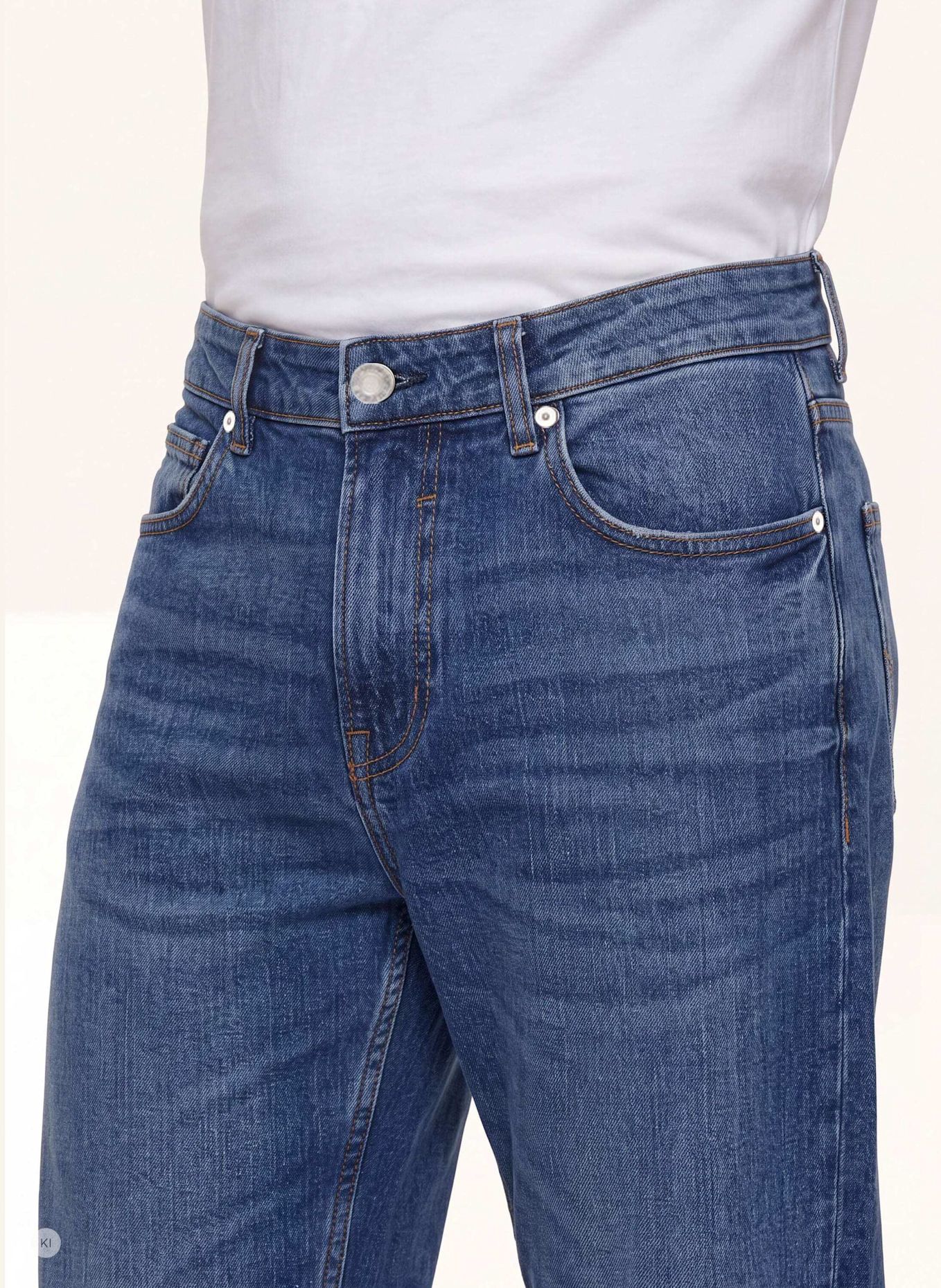 GUESS Skinny MIAMI: BLAU