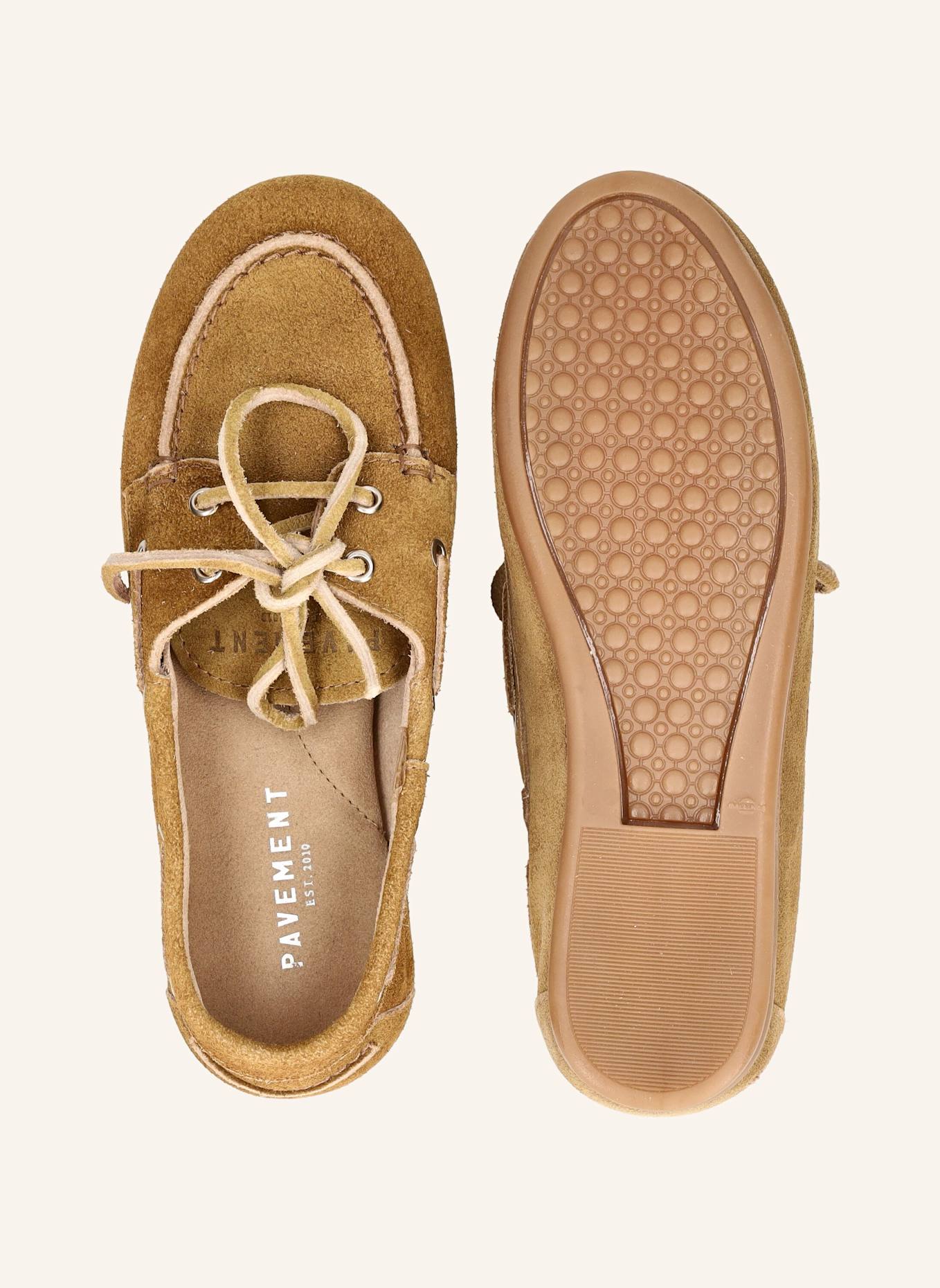 PAVEMENT Slipper MARIN: BEIGE