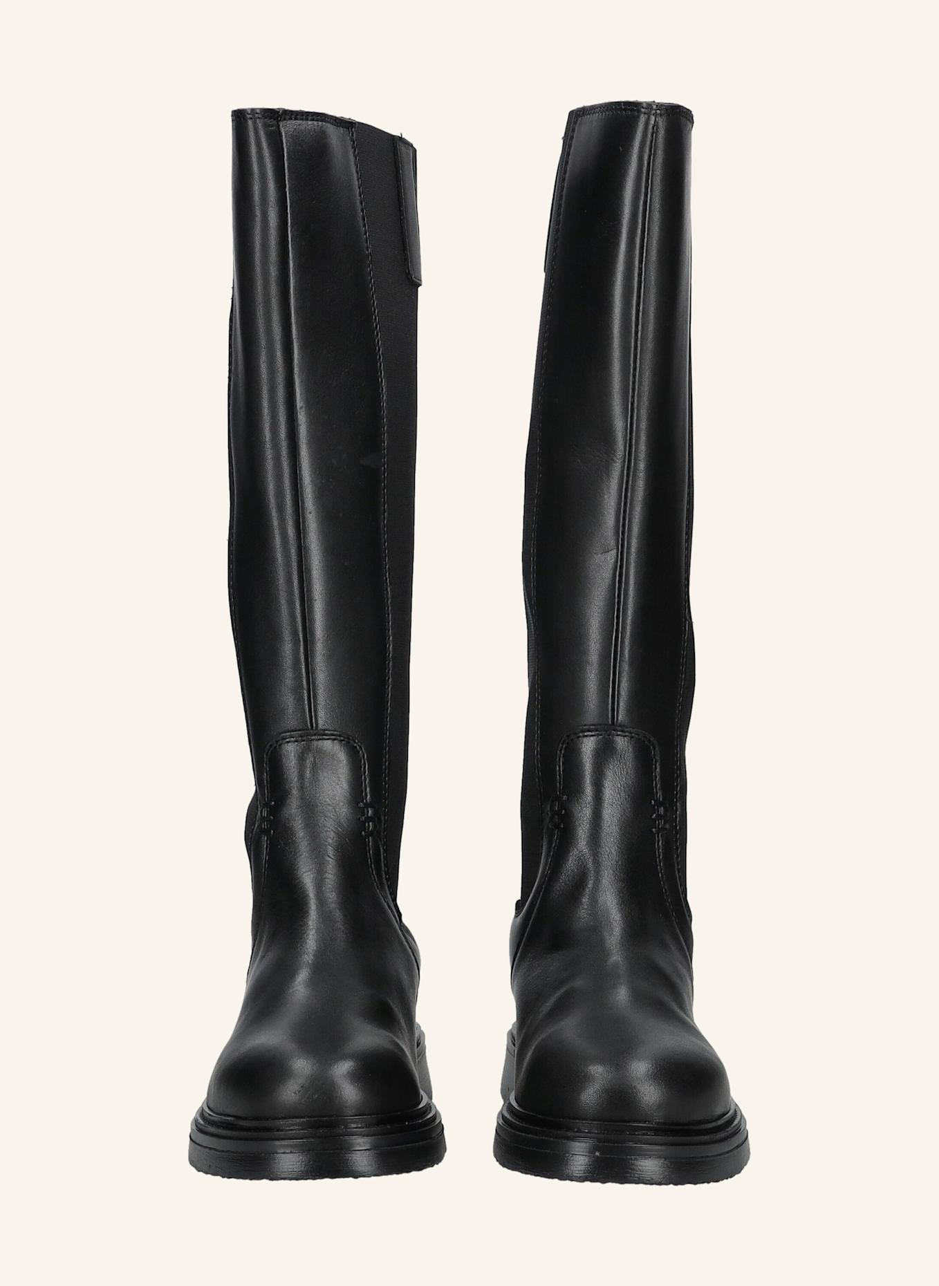 PAVEMENT Stiefel MAGIE: SCHWARZ