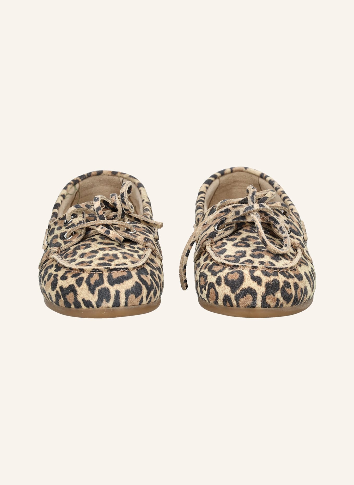 PAVEMENT Halbschuhe MARIN: BRAUN