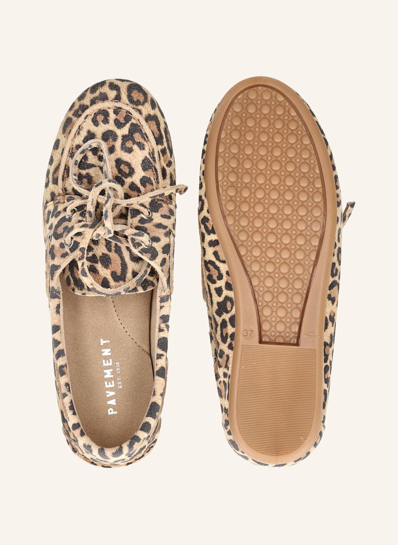 PAVEMENT Slipper MARIN: BRAUN