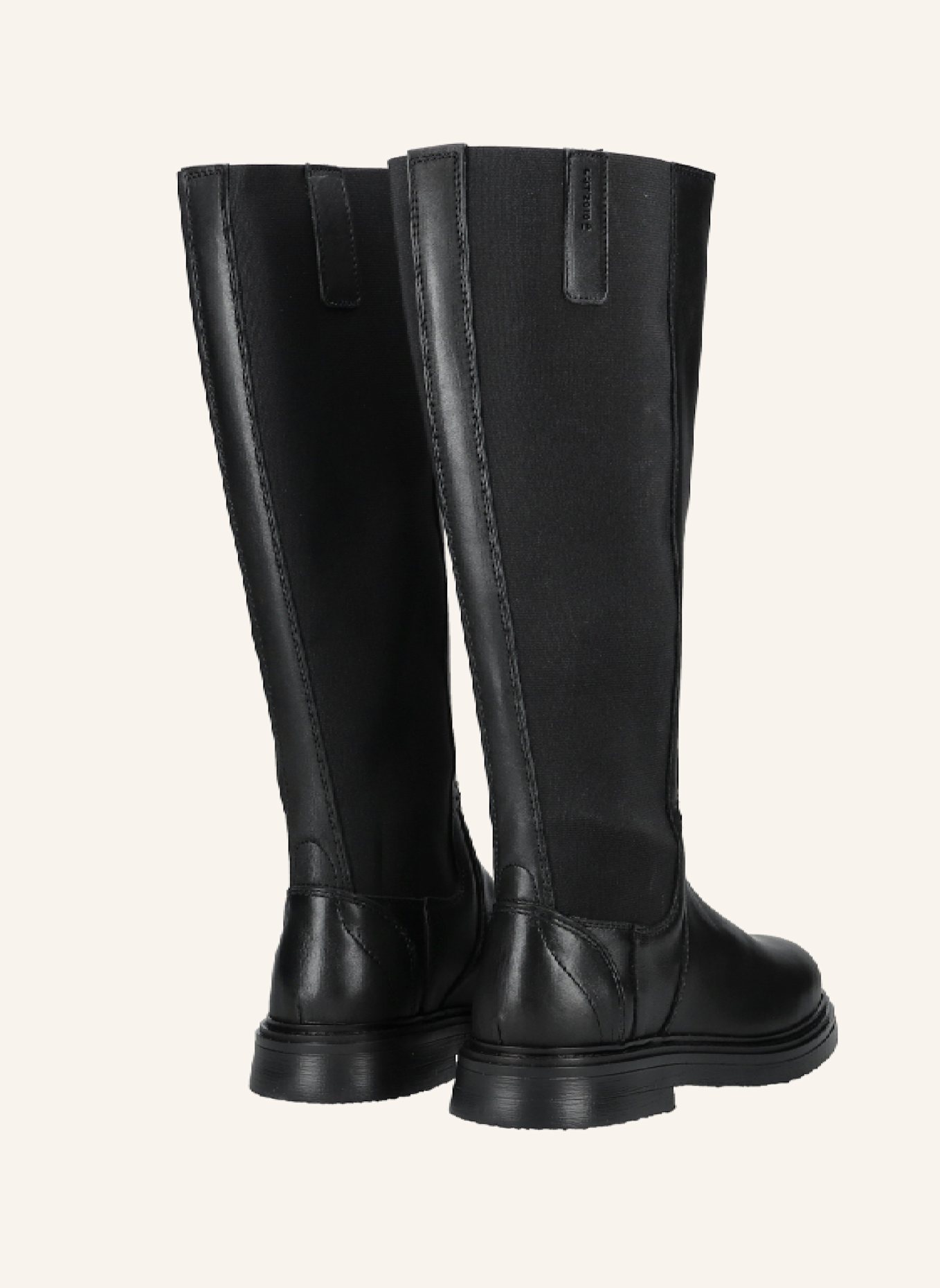 PAVEMENT Stiefel MAGIE: SCHWARZ