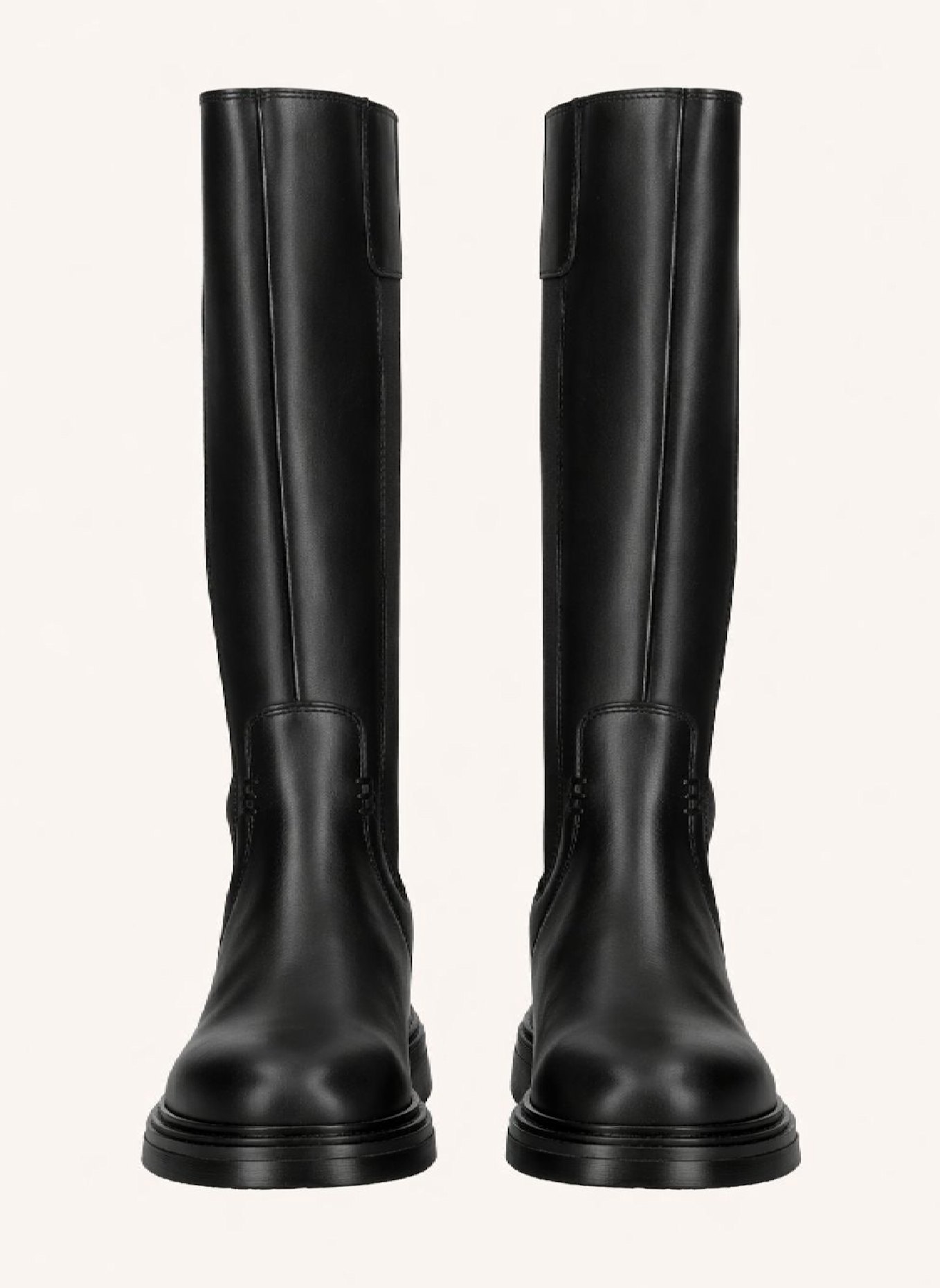 PAVEMENT Stiefel MAGIE: SCHWARZ