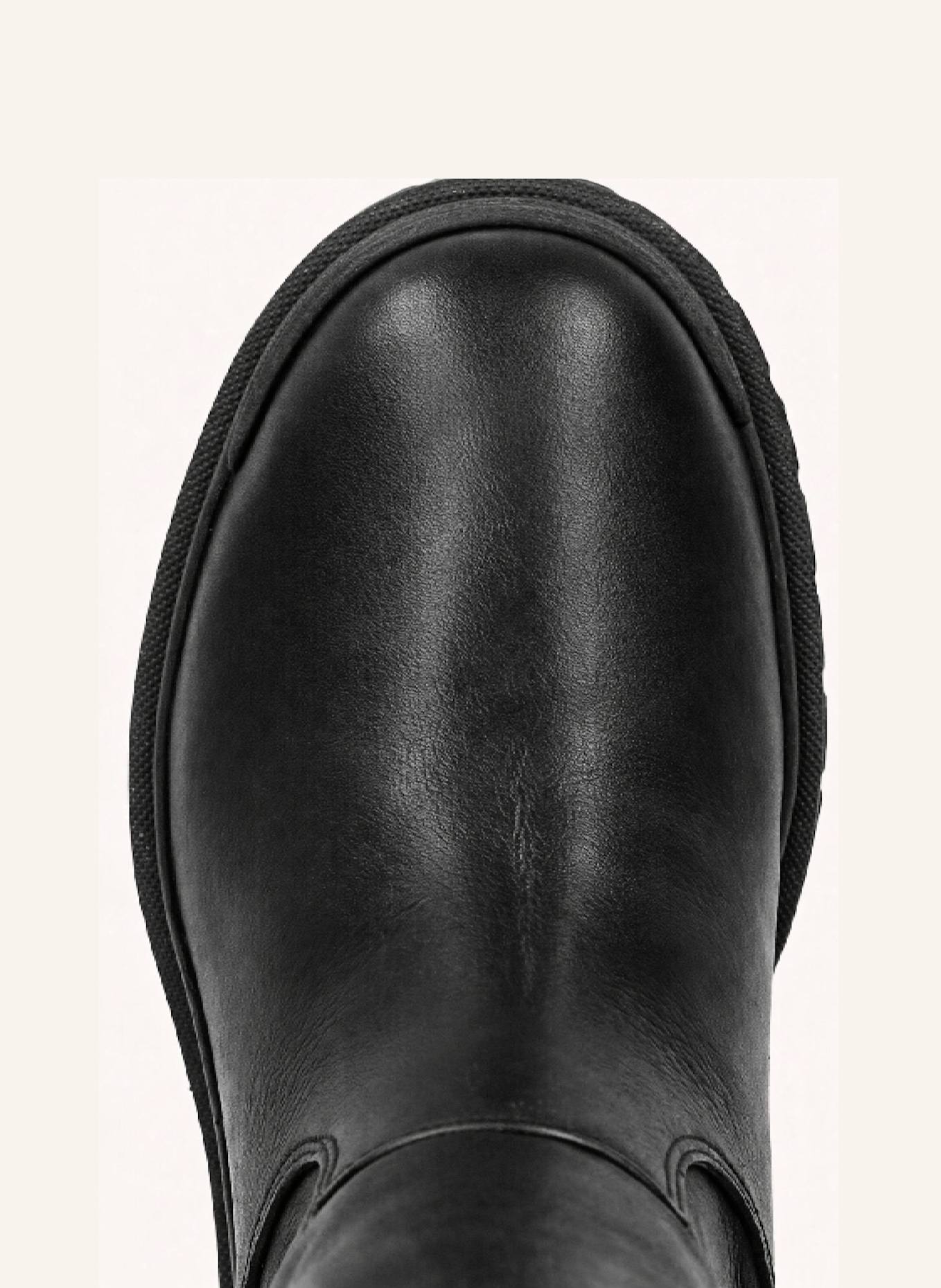 PAVEMENT Stiefel MAGIE: SCHWARZ