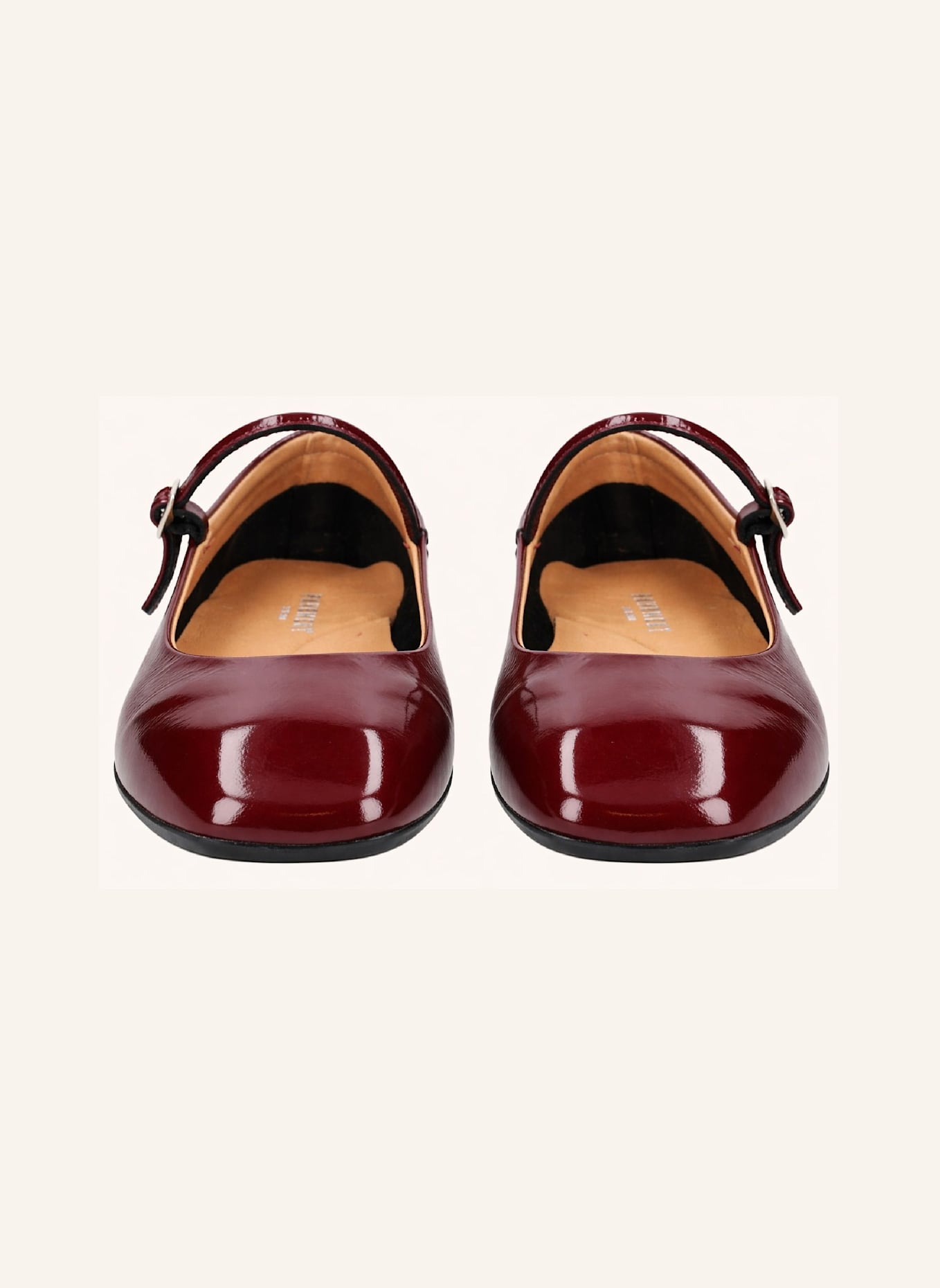 PAVEMENT Ballerinas: ROT