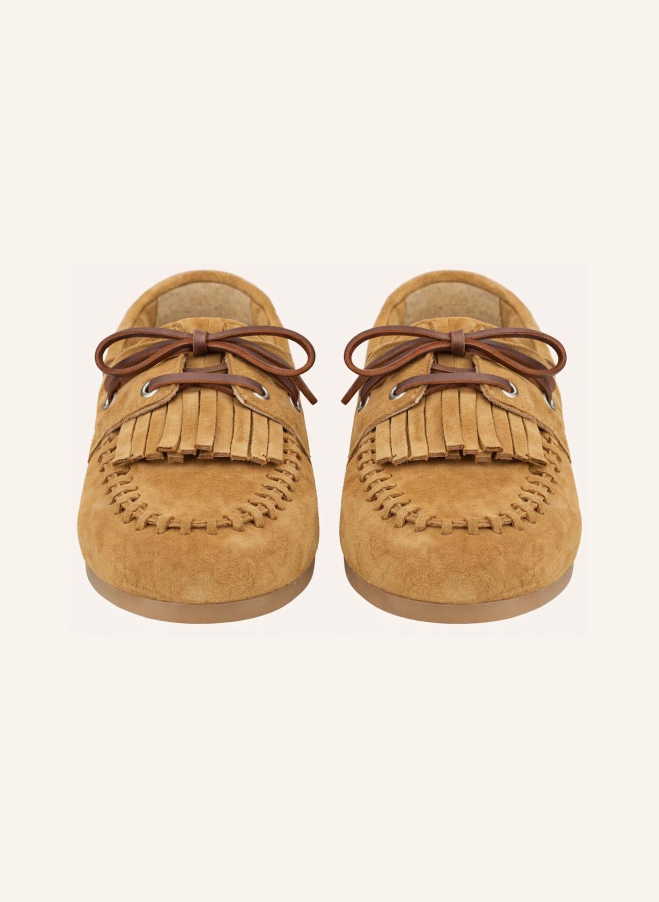 PAVEMENT Halbschuhe MAGDA: BRAUN