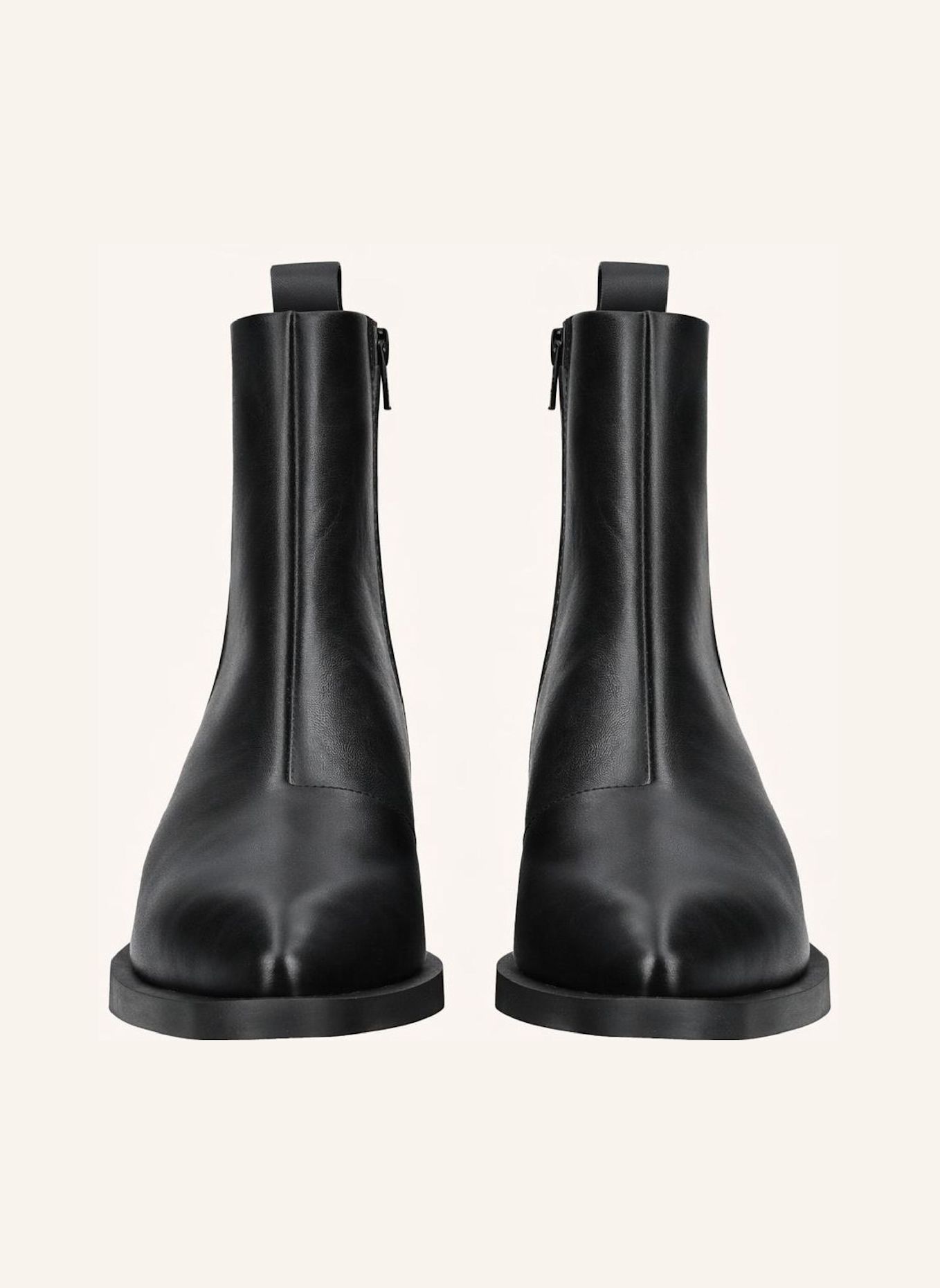 PAVEMENT Stiefelette ELVA: SCHWARZ