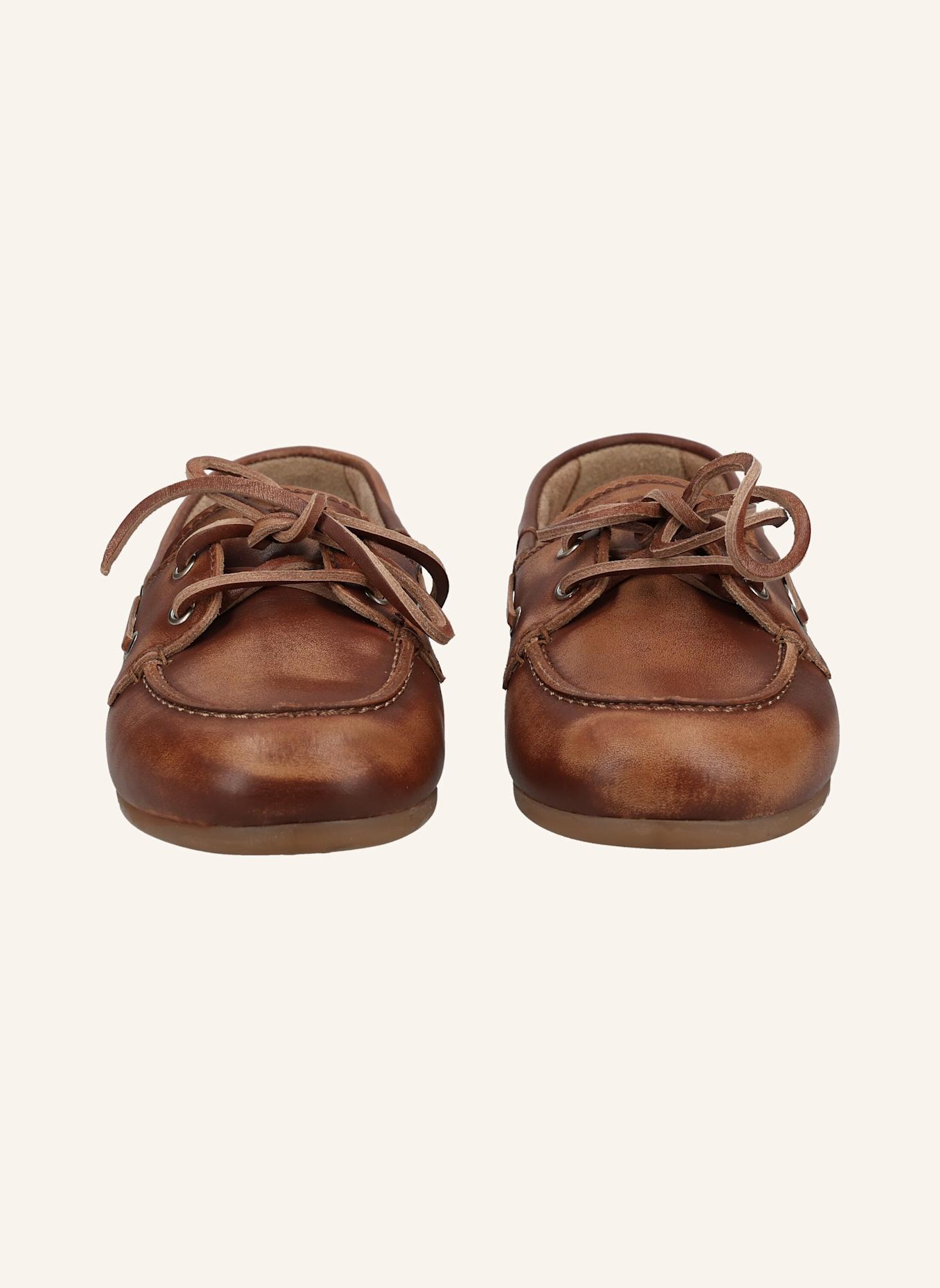 PAVEMENT Halbschuhe MARIN: BRAUN