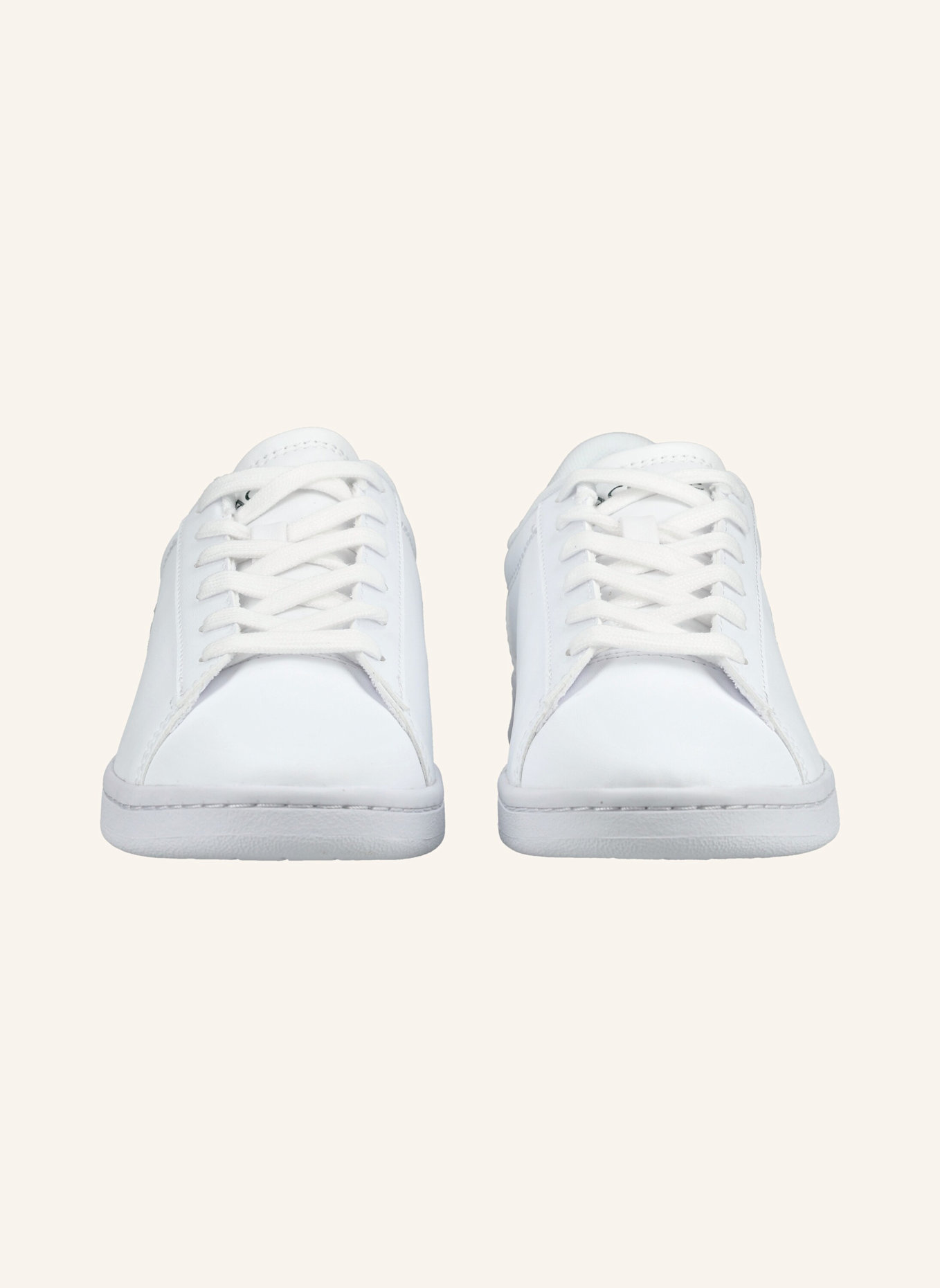 LACOSTE Sneaker CARNABY: WEISS