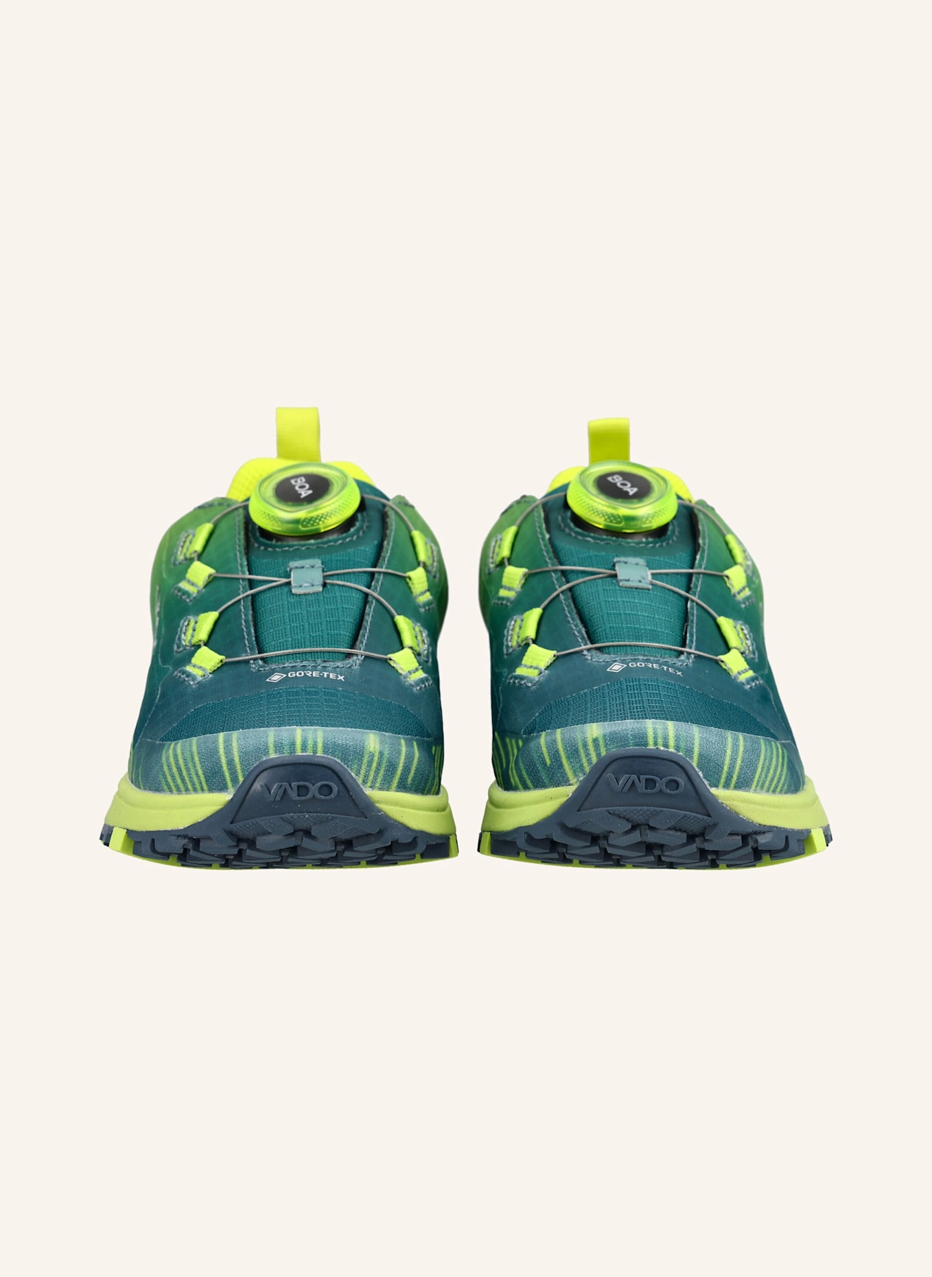 VADO Sneaker WINNER: GELB