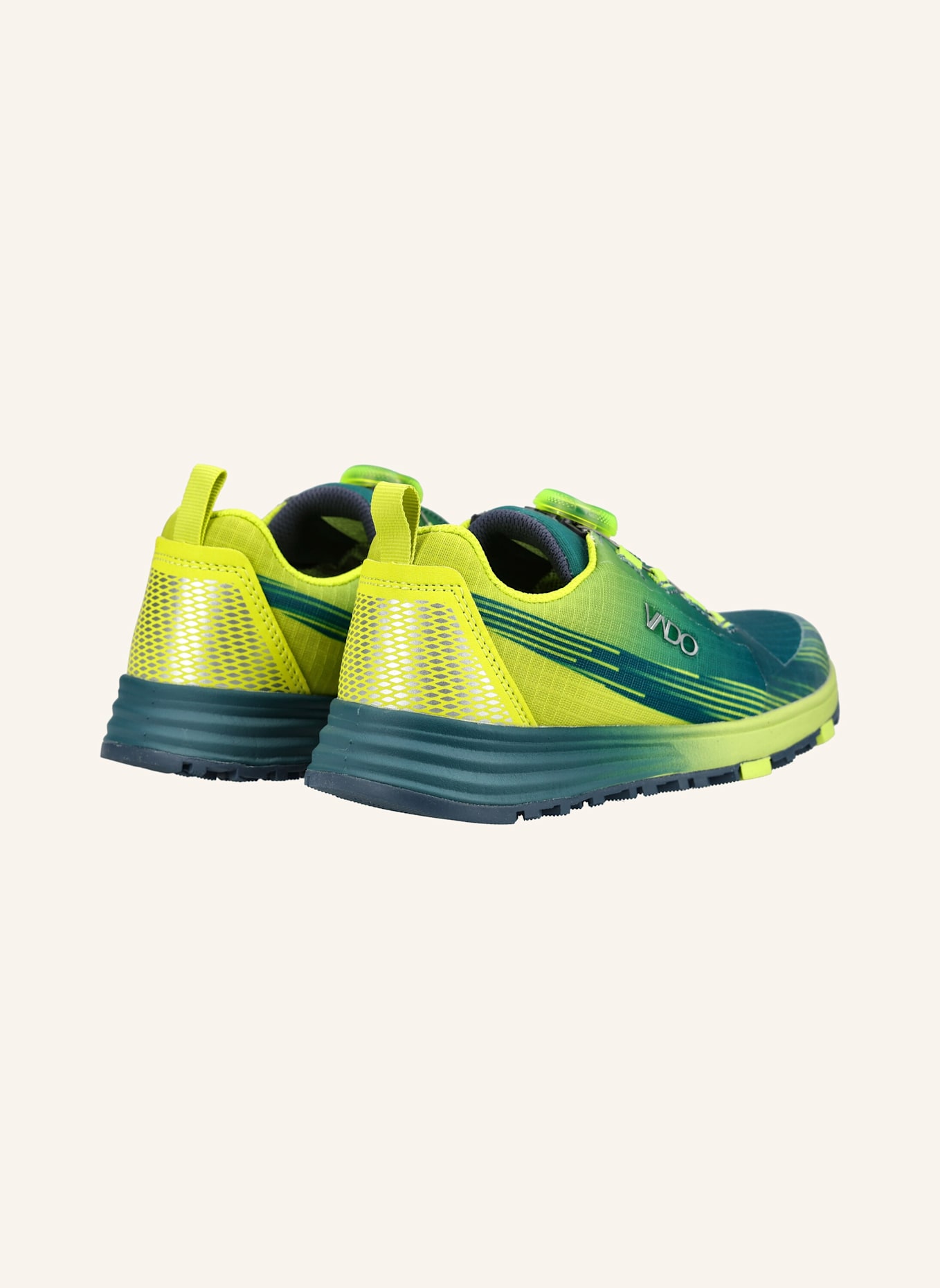 VADO Sneaker WINNER: GELB