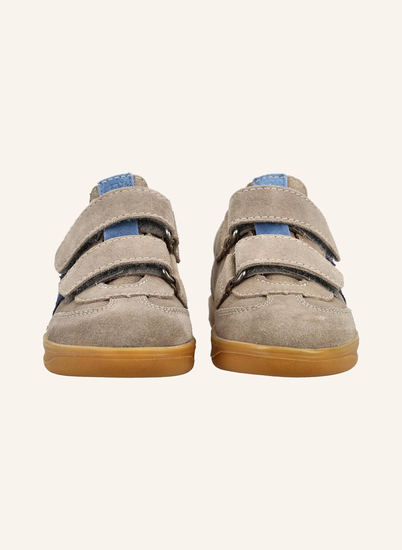 PEPINO Halbschuhe DAKOTA: BEIGE