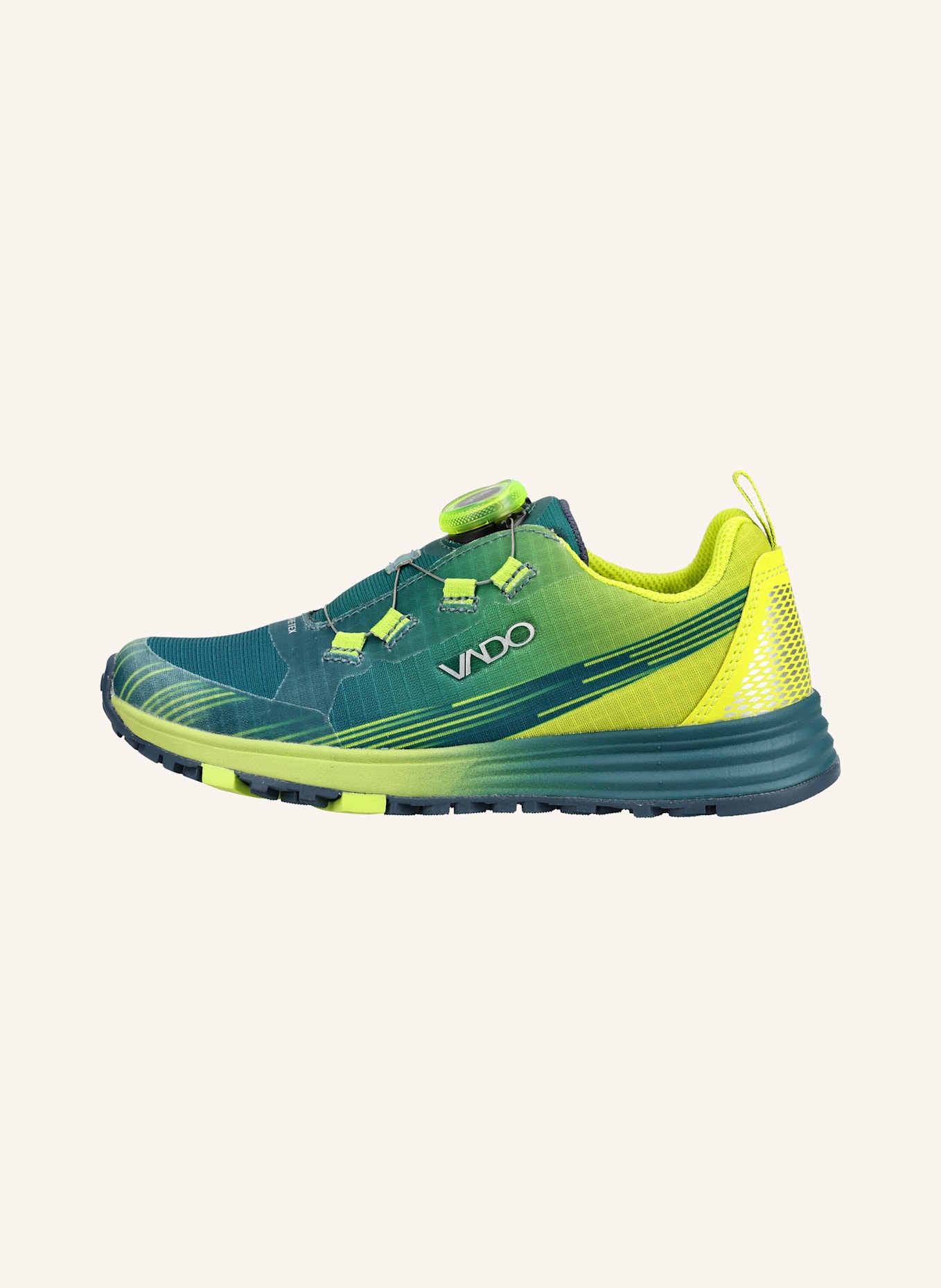 VADO Sneaker WINNER: GELB