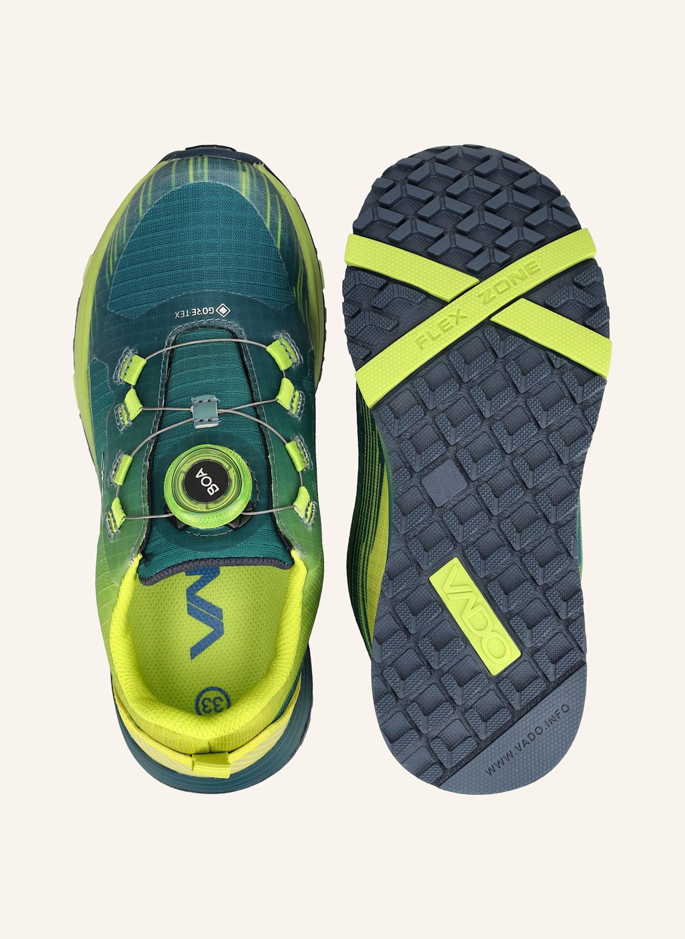 VADO Sneaker WINNER: GELB