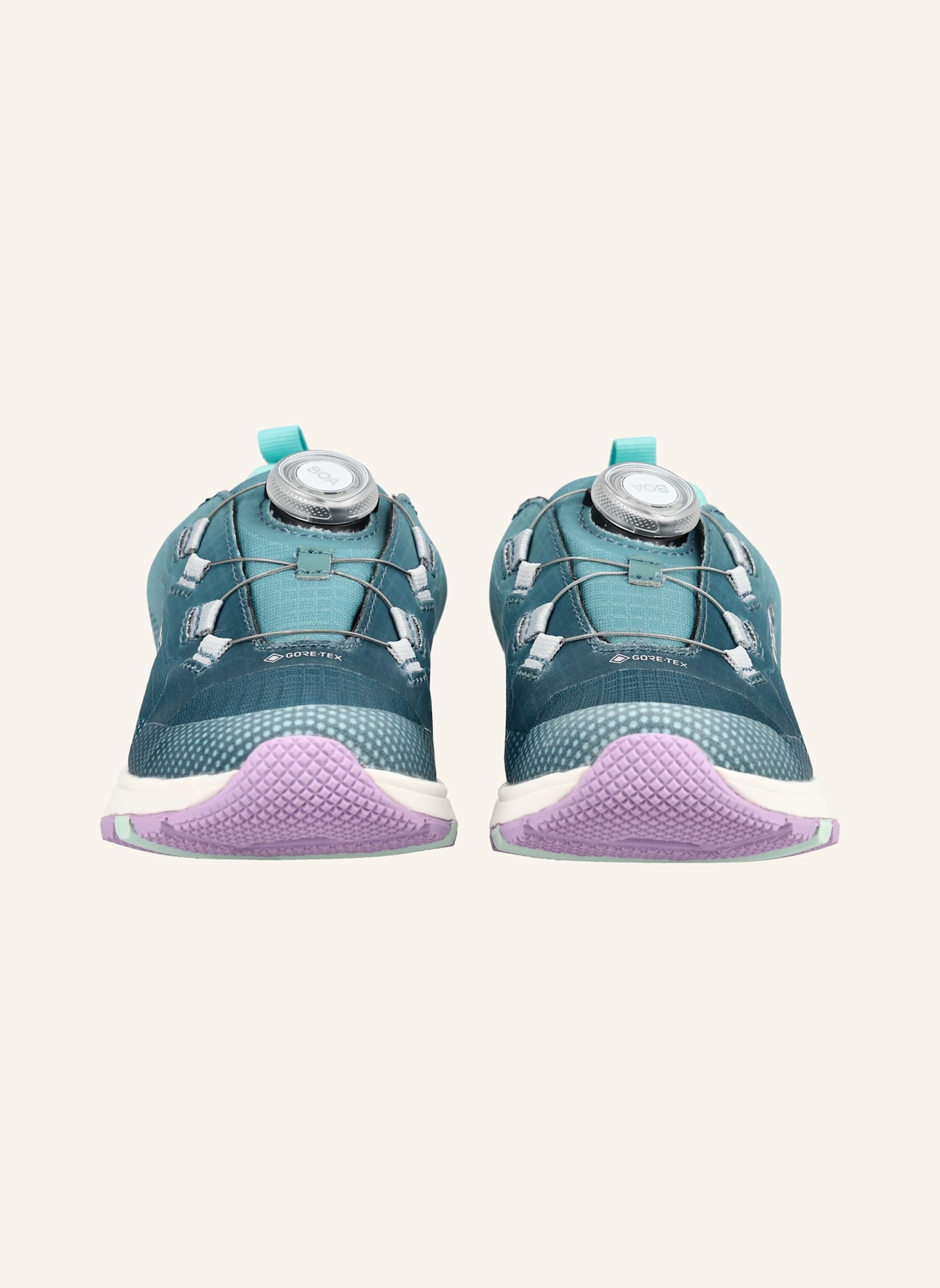VADO Sneaker WONDER: BLAU