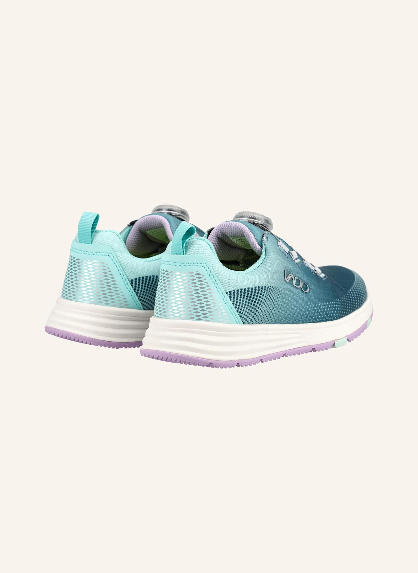 VADO Sneaker WONDER: BLAU