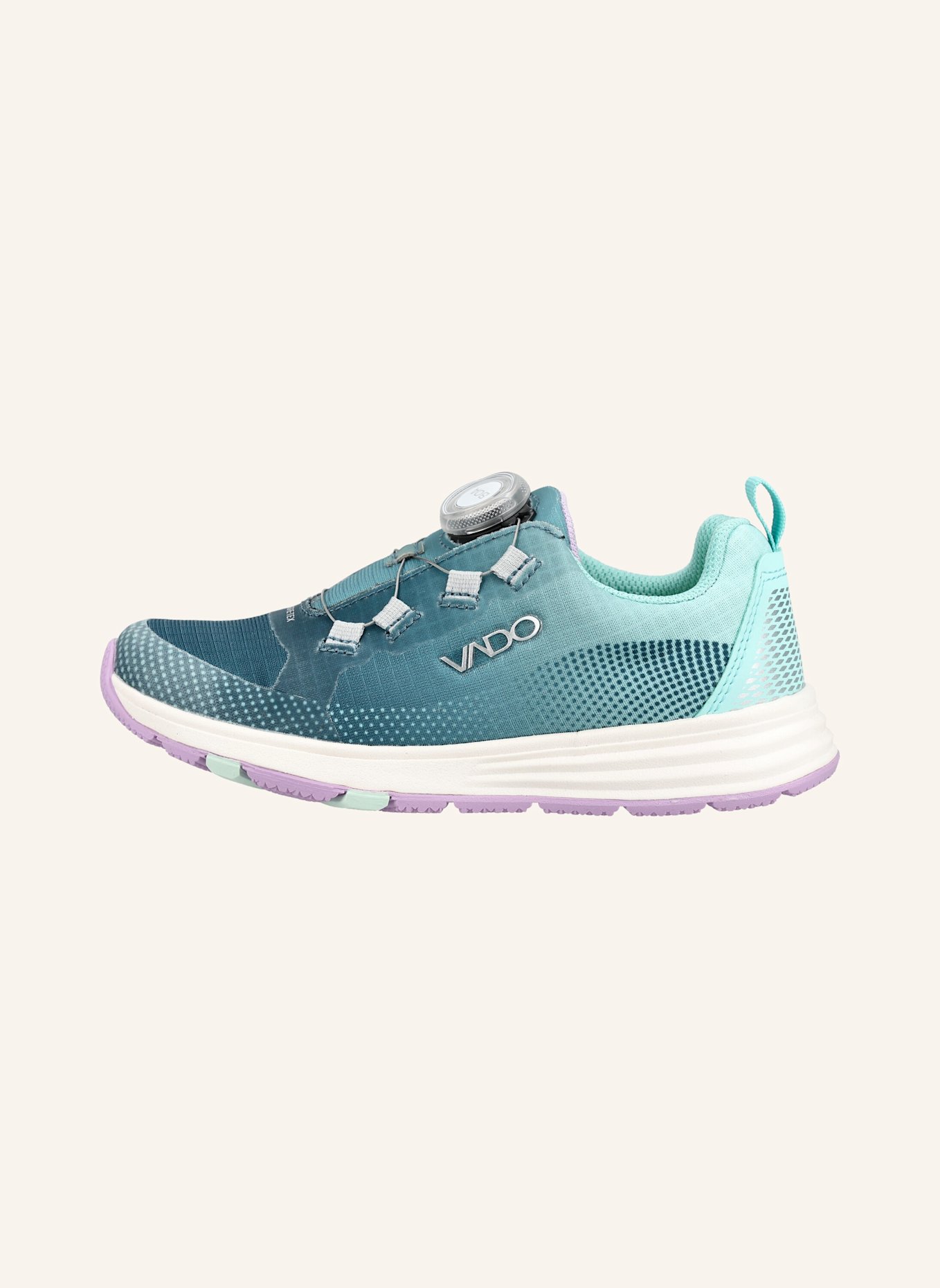 VADO Sneaker WONDER: BLAU