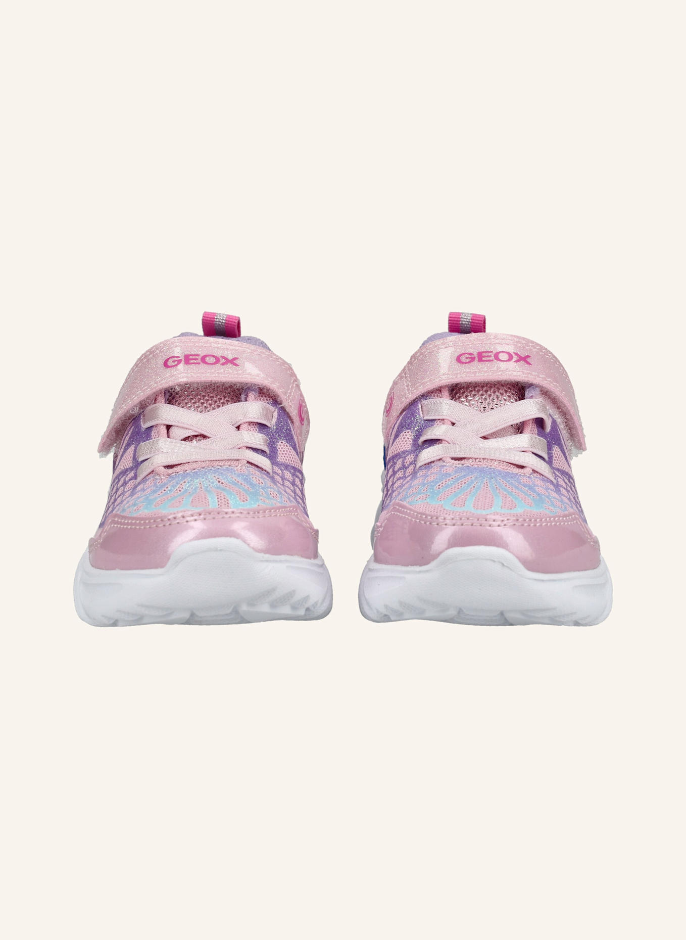 GEOX Sneaker ASSISTER: LILA
