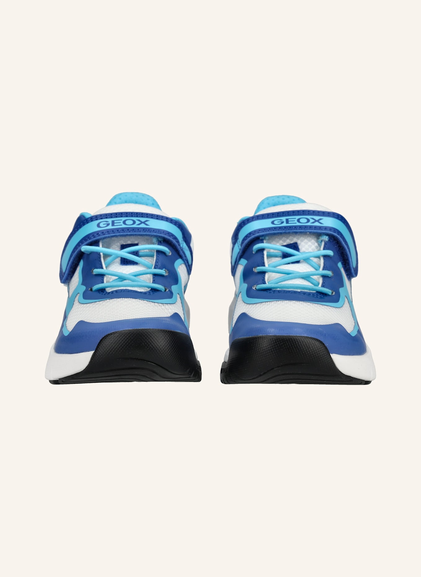 GEOX Sneaker PRO-RAN: BLAU