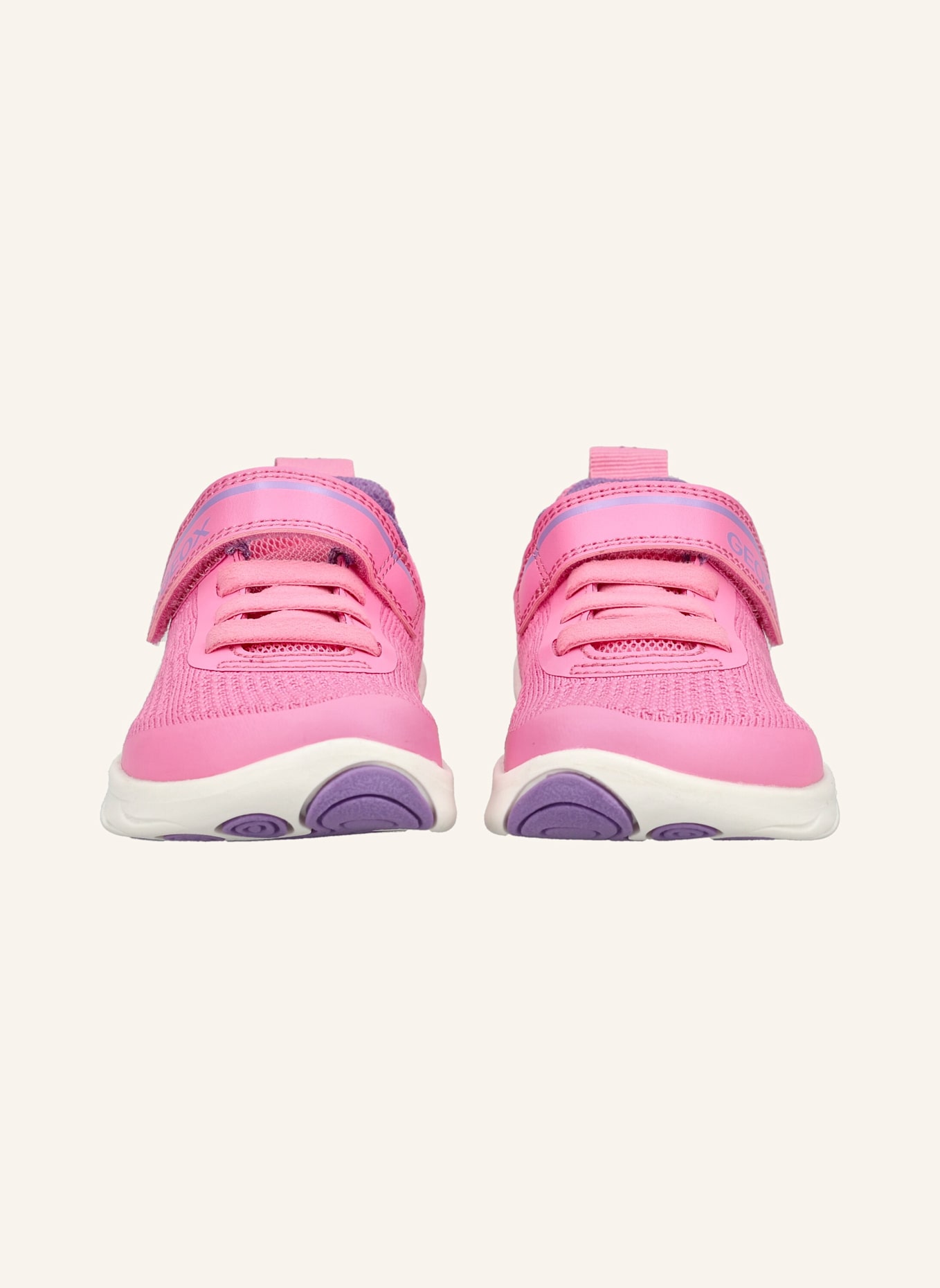 GEOX Sneaker: PINK