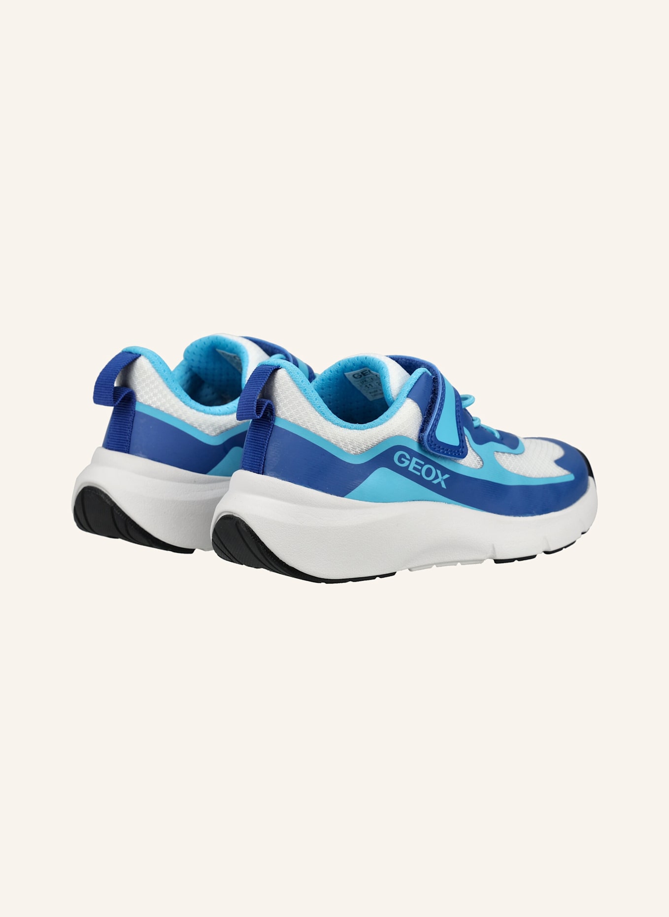 GEOX Sneaker PRO-RAN: BLAU