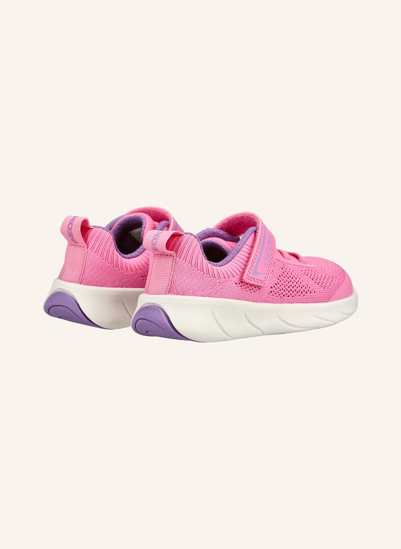 GEOX Sneaker: PINK