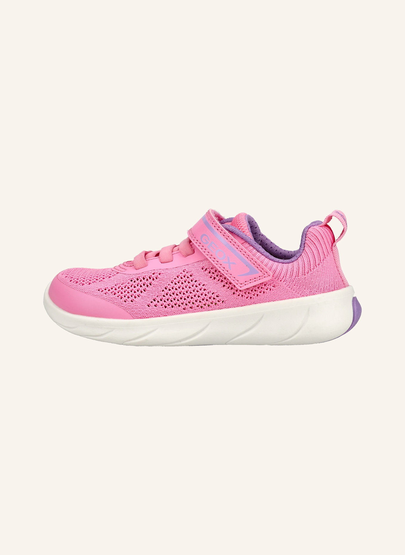 GEOX Sneaker: PINK