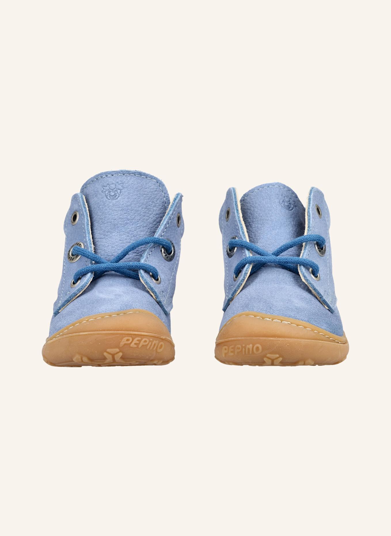 PEPINO Halbschuhe CORY: BLAU