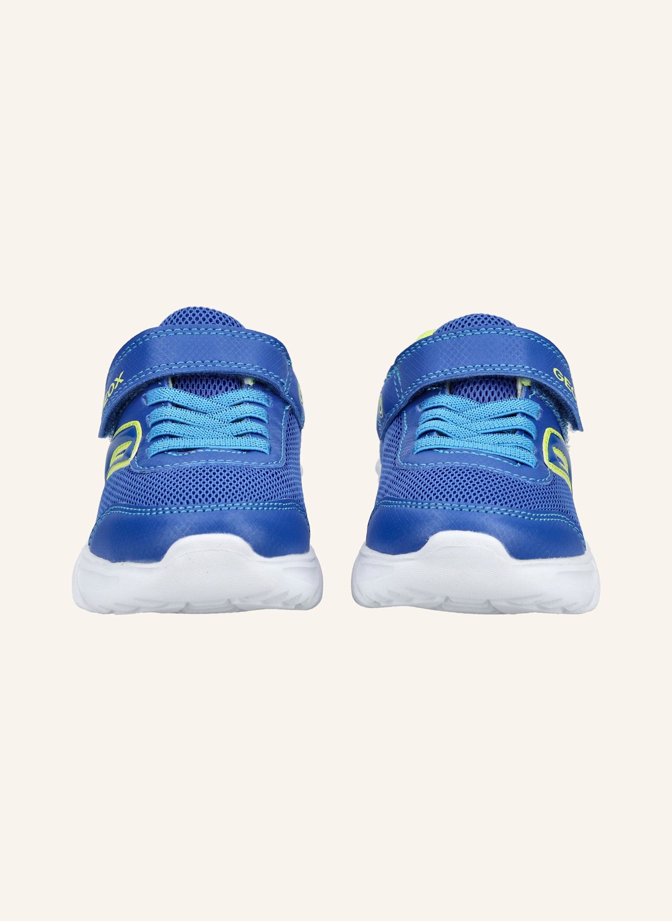 GEOX Sneaker ASSISTER: BLAU
