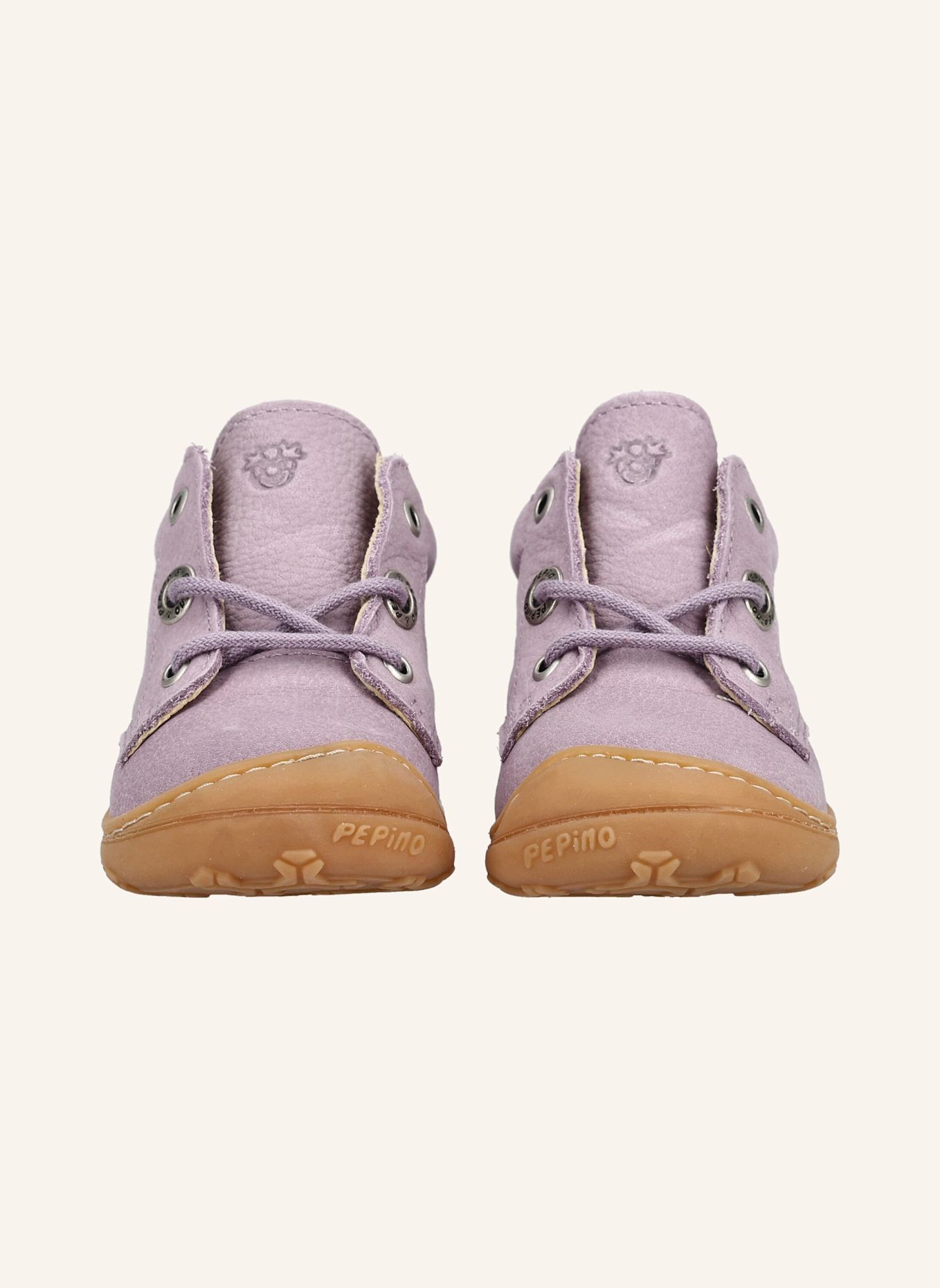 PEPINO Halbschuhe CORY: LILA