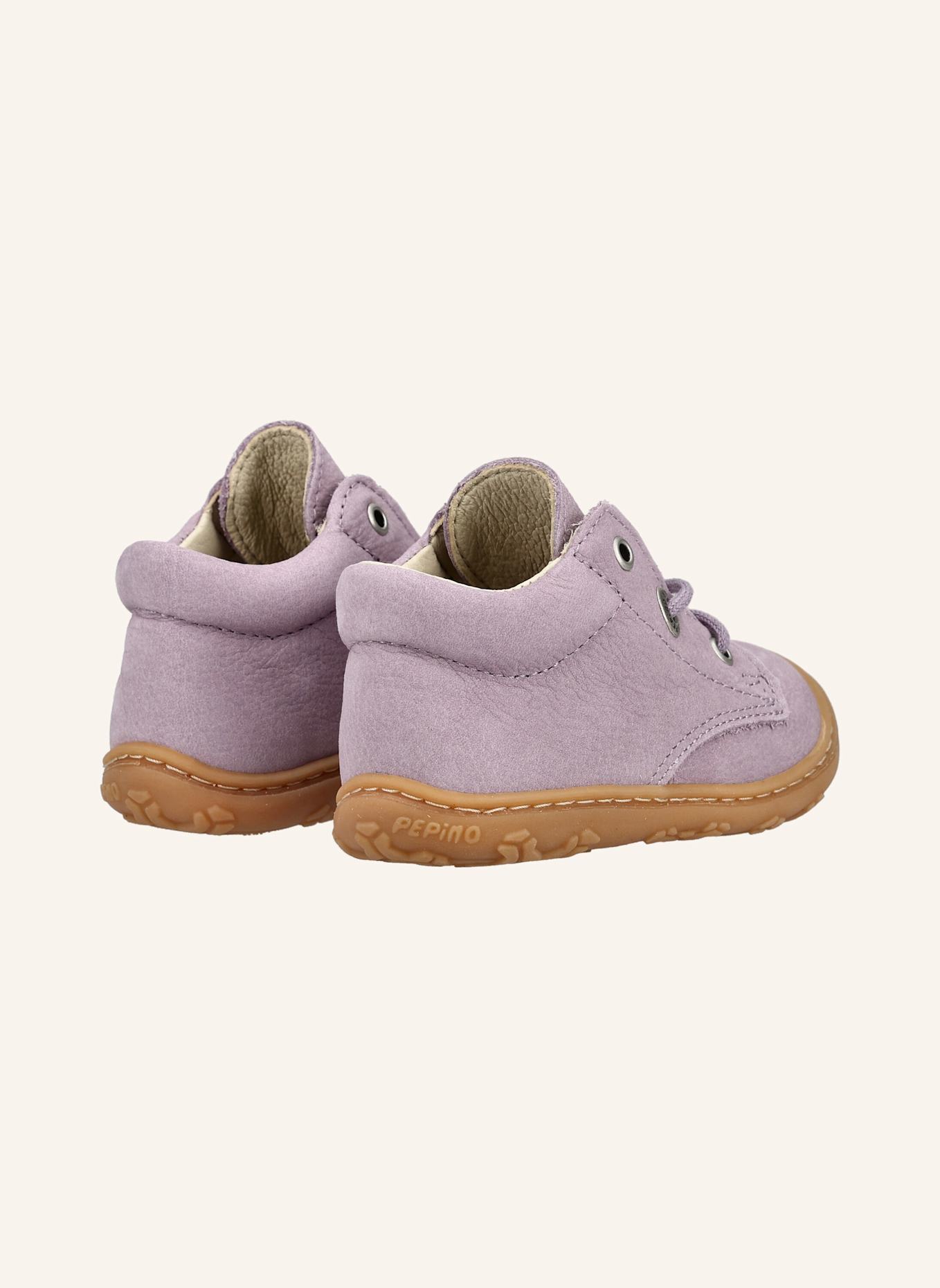 PEPINO Halbschuhe CORY: LILA