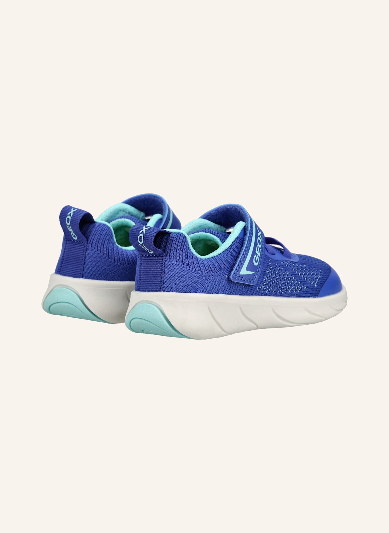 GEOX Sneaker FOOT_RUN: BLAU