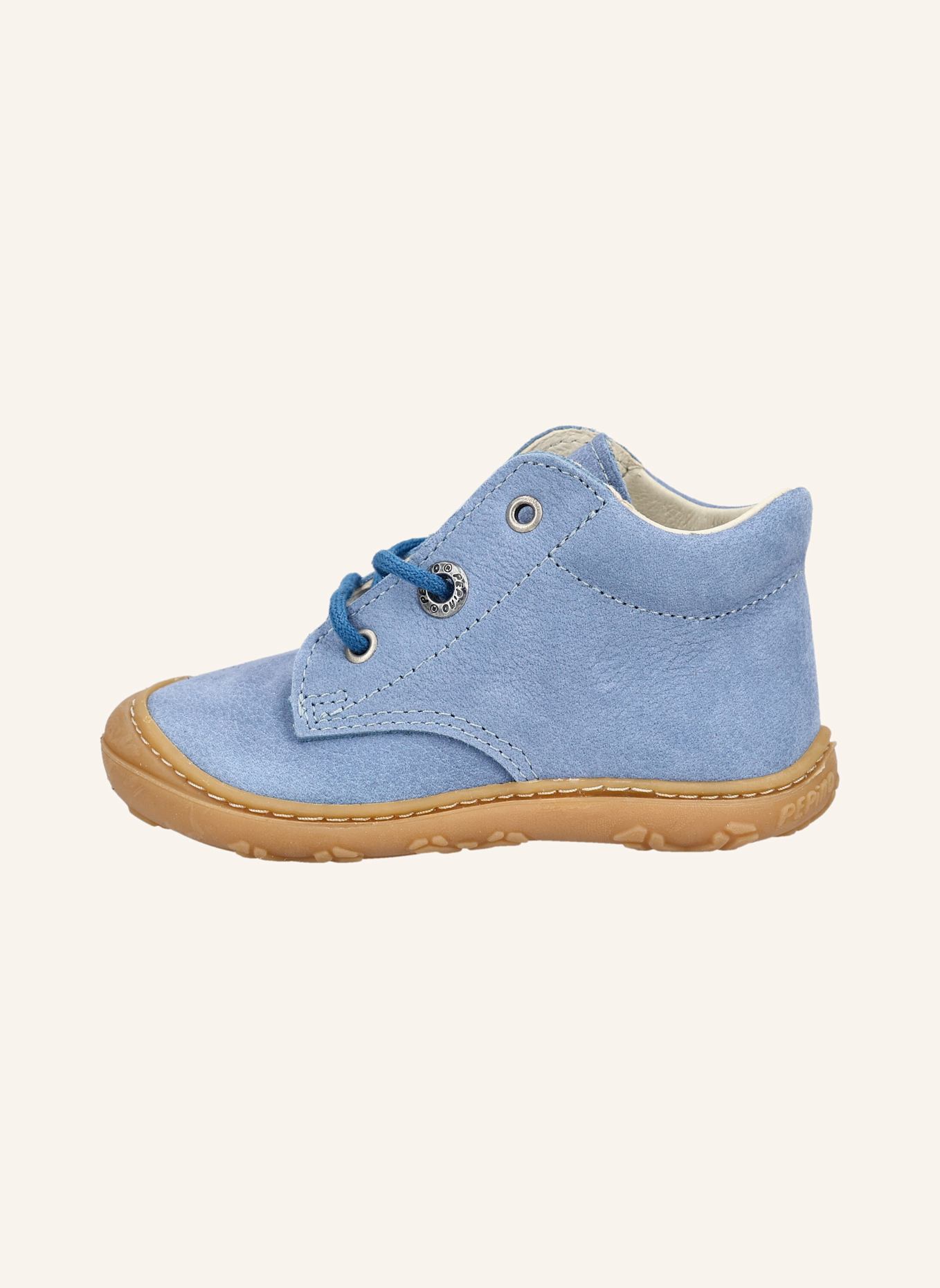 PEPINO Halbschuhe CORY: BLAU